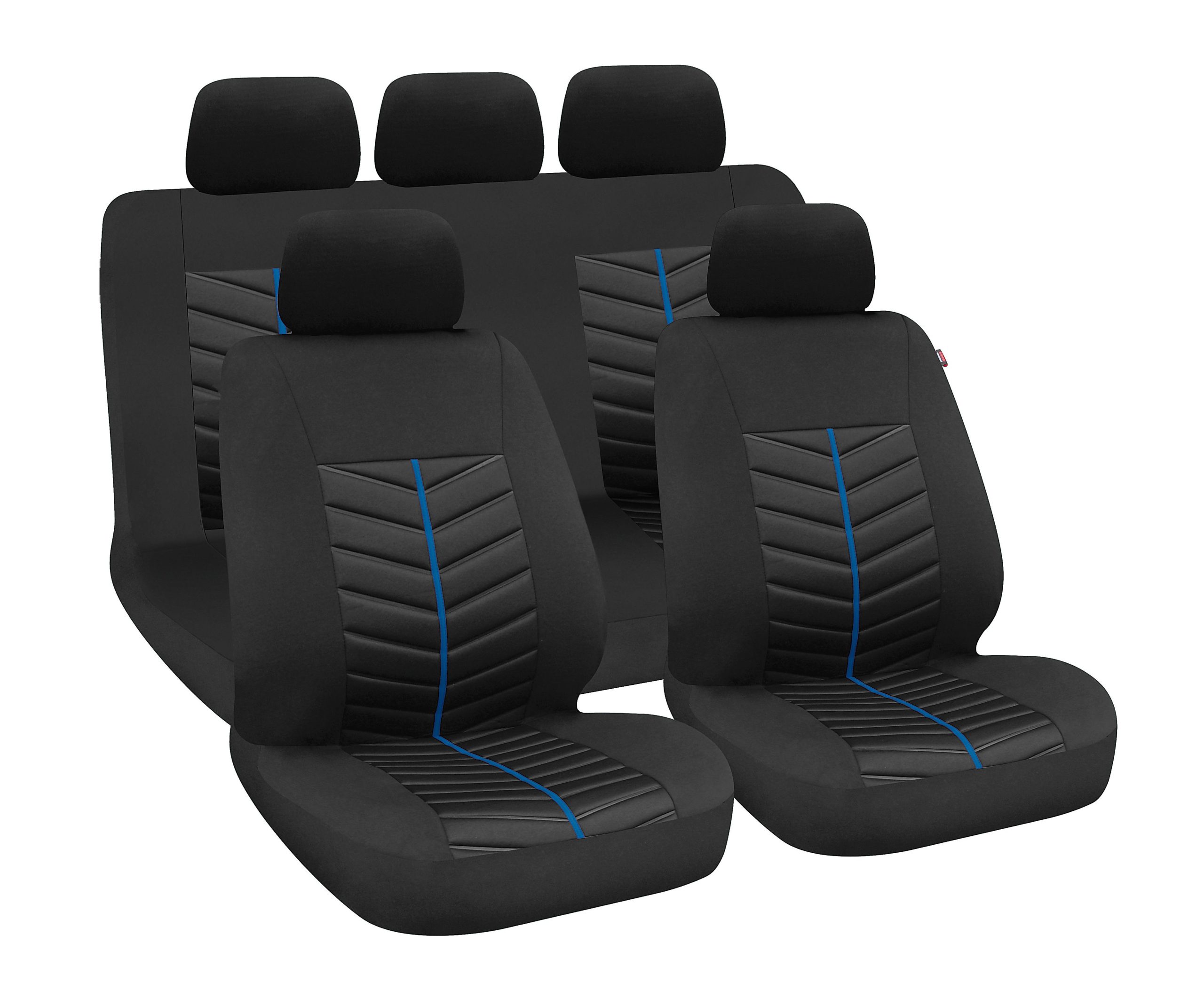 Rapid, set fodere coordinate - Nero/Blu