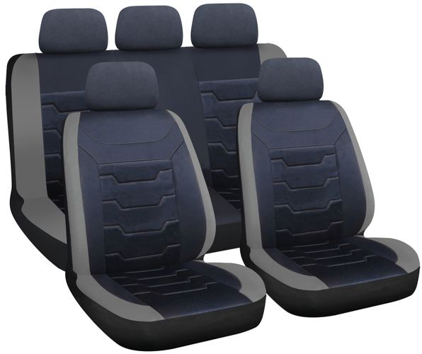 Drift, set fodere coordinate - Nero/Grigio