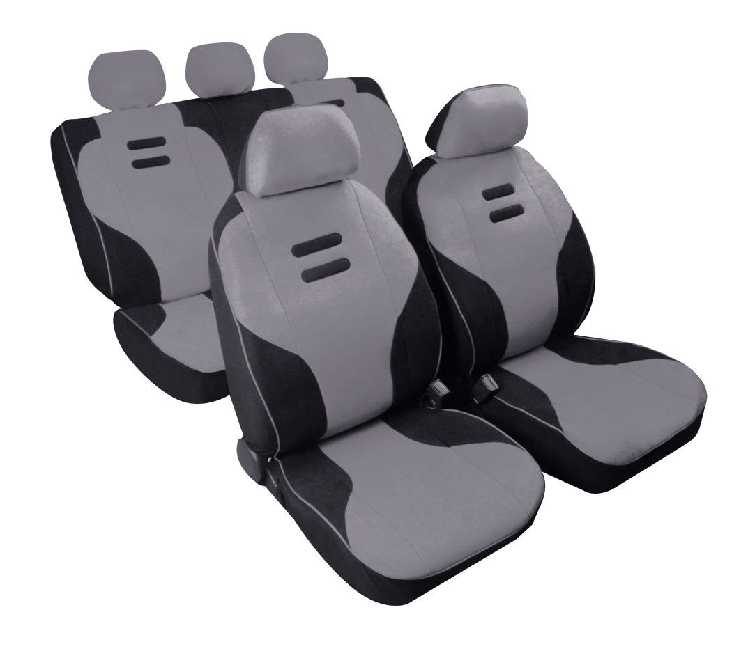 Kynox, set fodere coordinate - Grigio