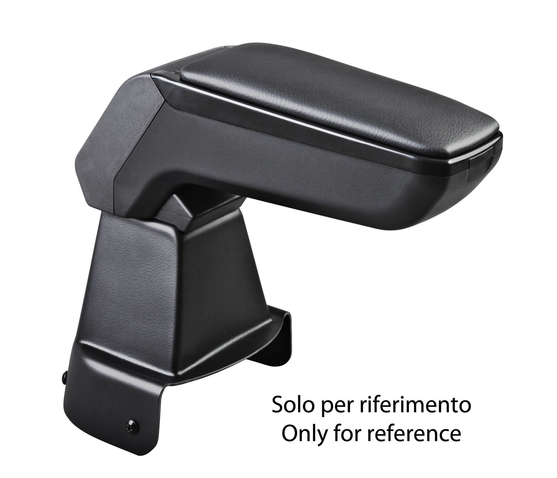 Armster S, bracciolo su misura - compatibile per Seat Ibiza 5p (06/17>)