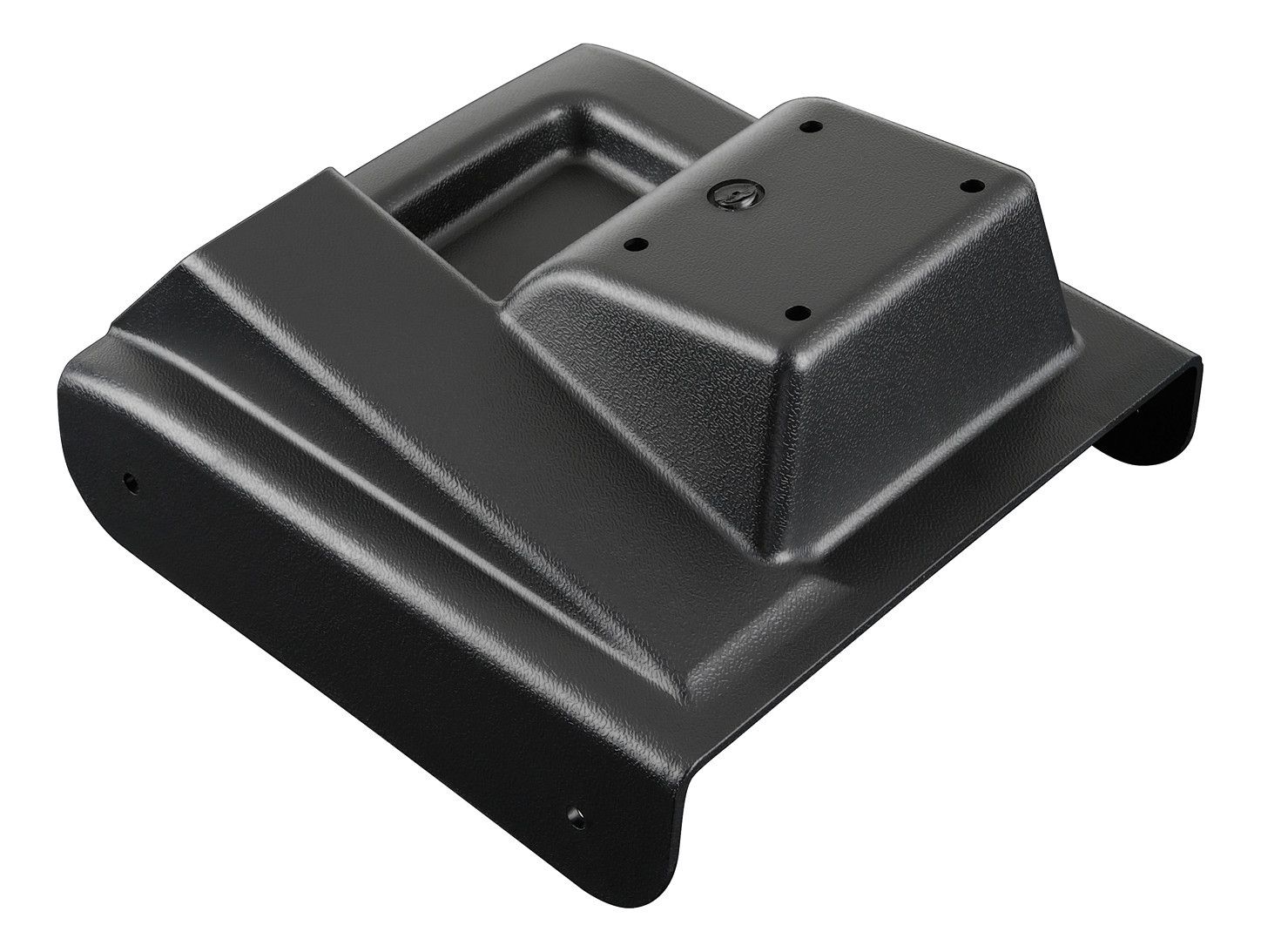 Attacco bracciolo - compatibile per Volkswagen Golf VI 3p (11/08>10/12) - Volkswagen Golf VI 5p (11/08>10/12) - Volkswagen Golf VI Variant (10/09>09/13)