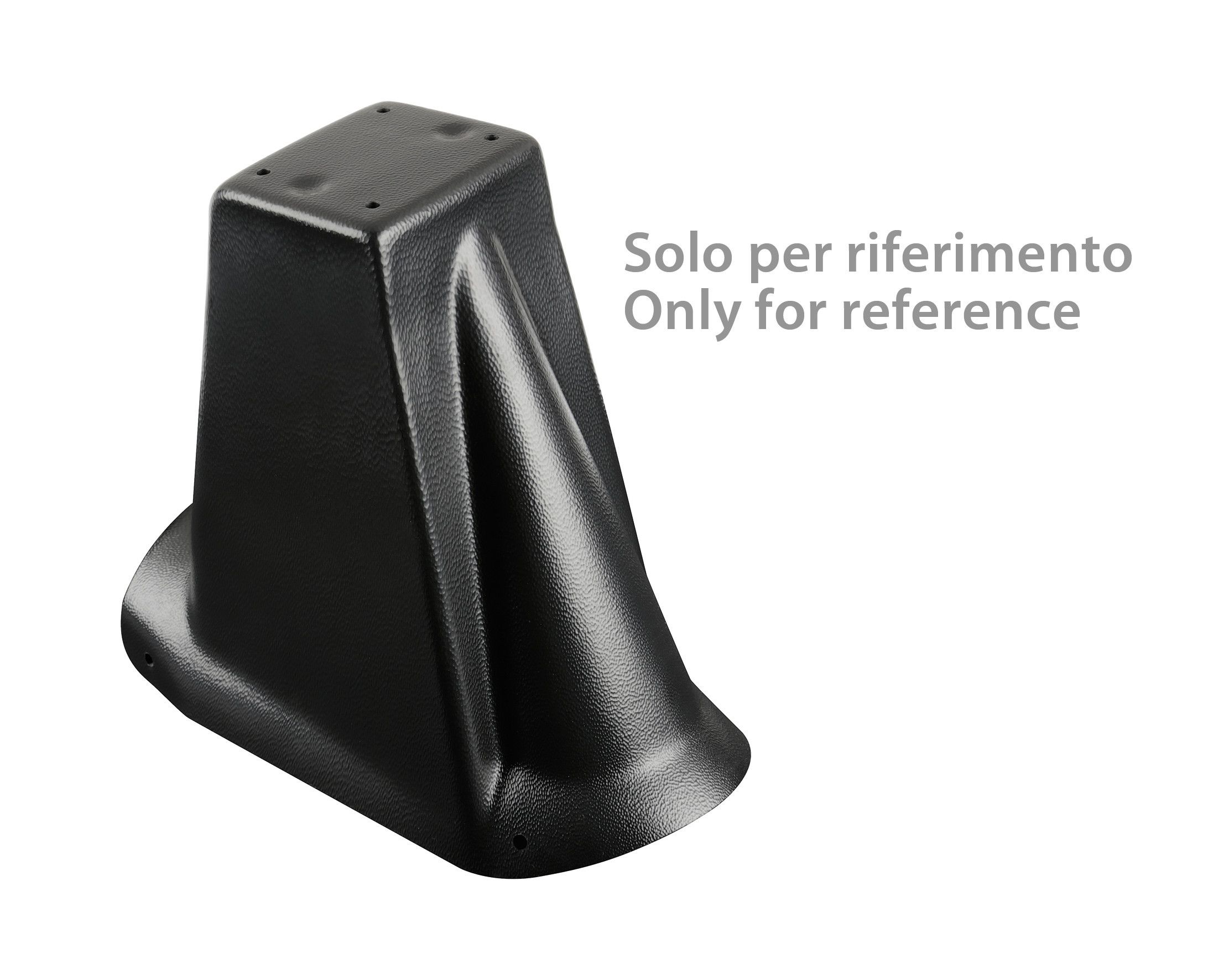 Attacco bracciolo - compatibile per Smart Forfour (11/14>07/22) - Smart Fortwo (11/14>04/24)