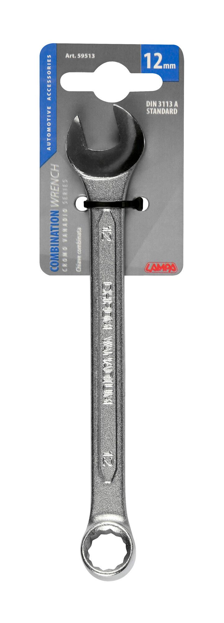 Chiave combinata - 12 mm