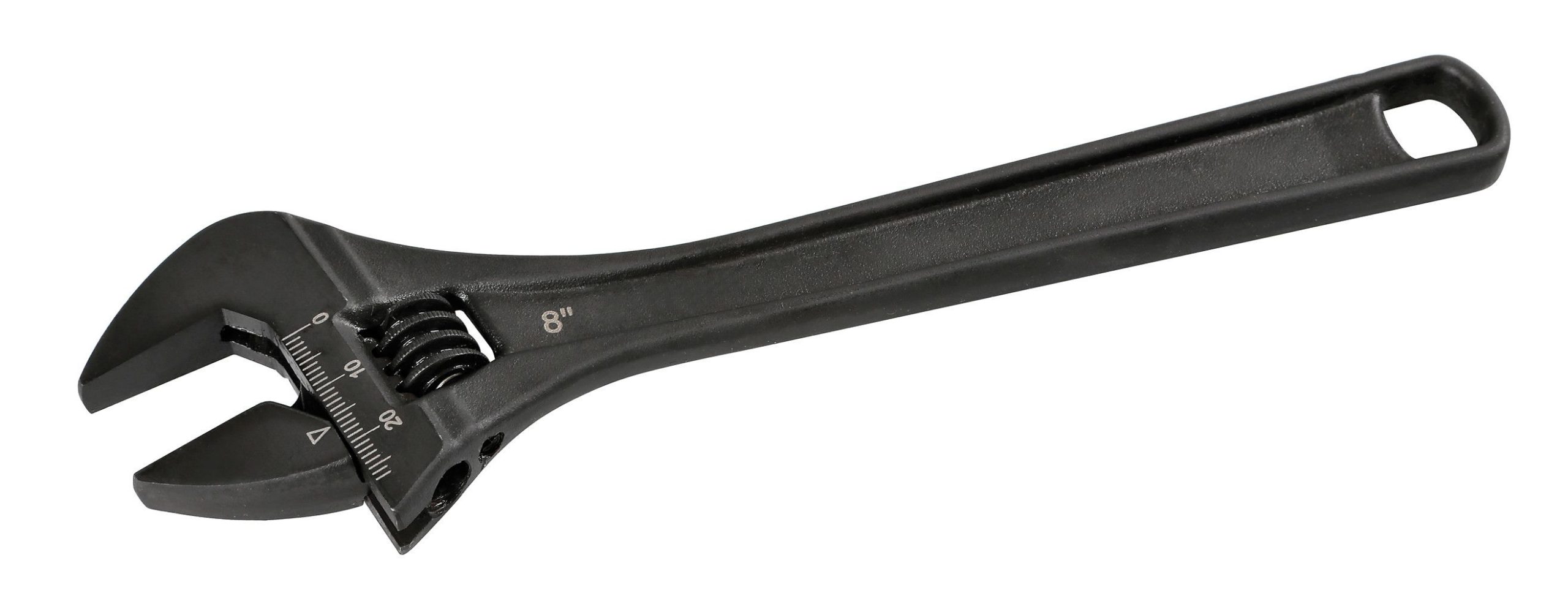 Chiave regolabile a rullino - 8"/200 mm