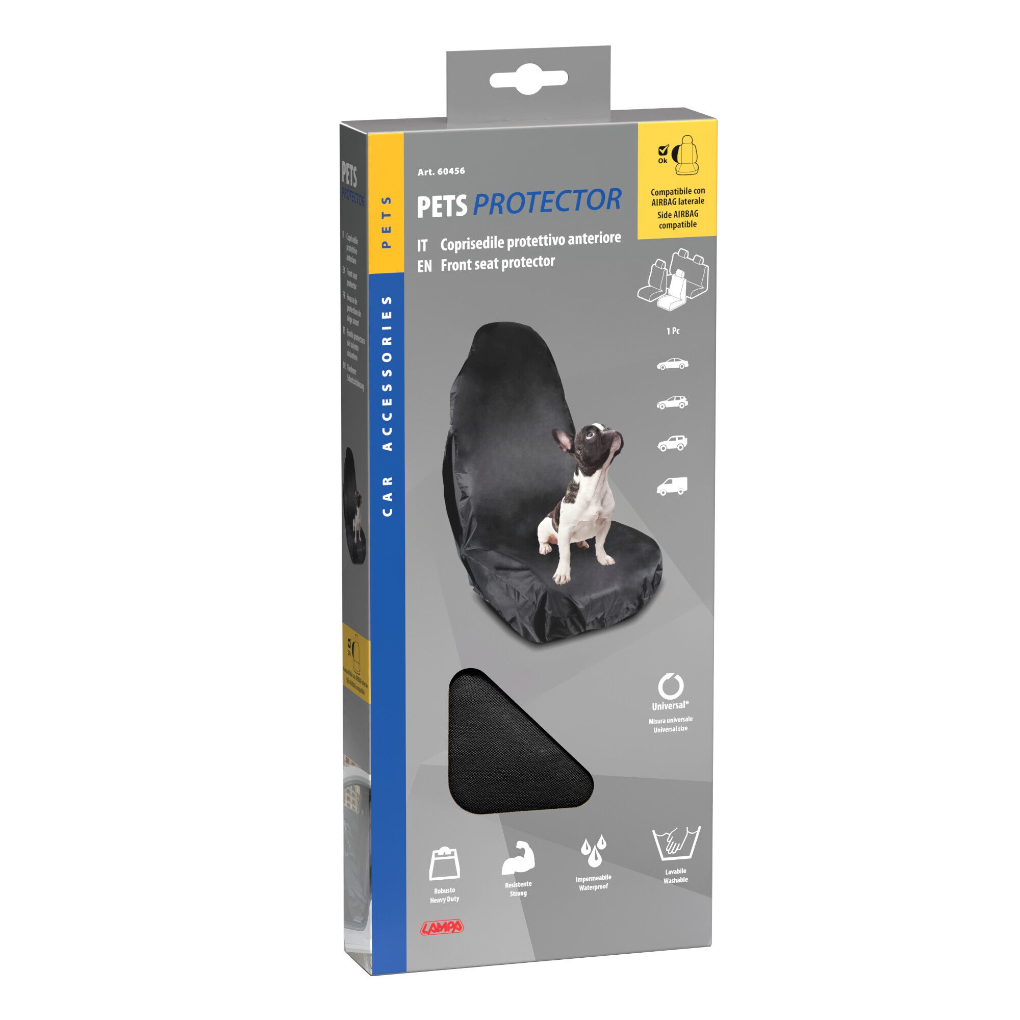 Pets Protector, coprisedile anteriore - Image 3