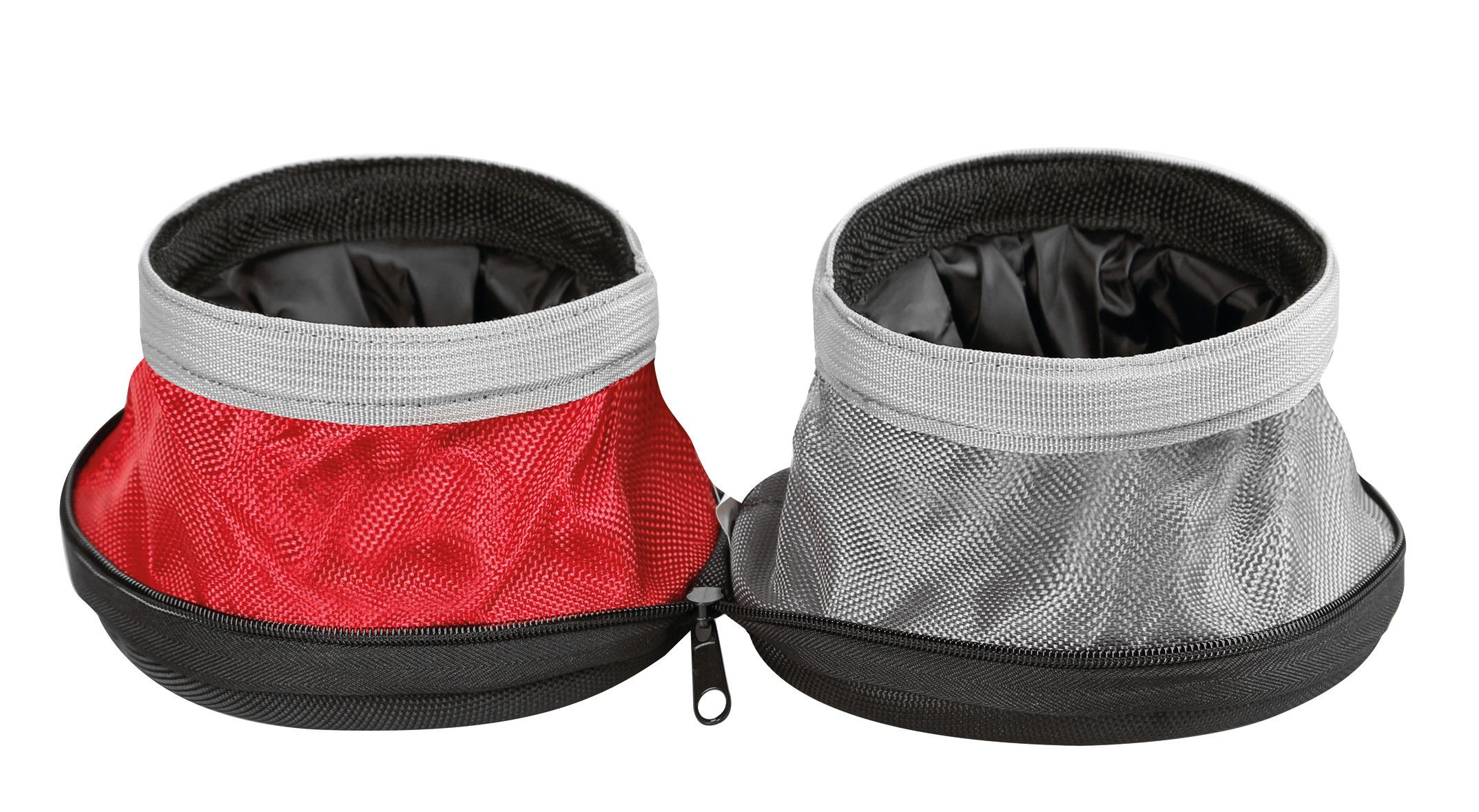 Pet Bowl, doppia ciotola da viaggio per animali - 1100+1400 ml
