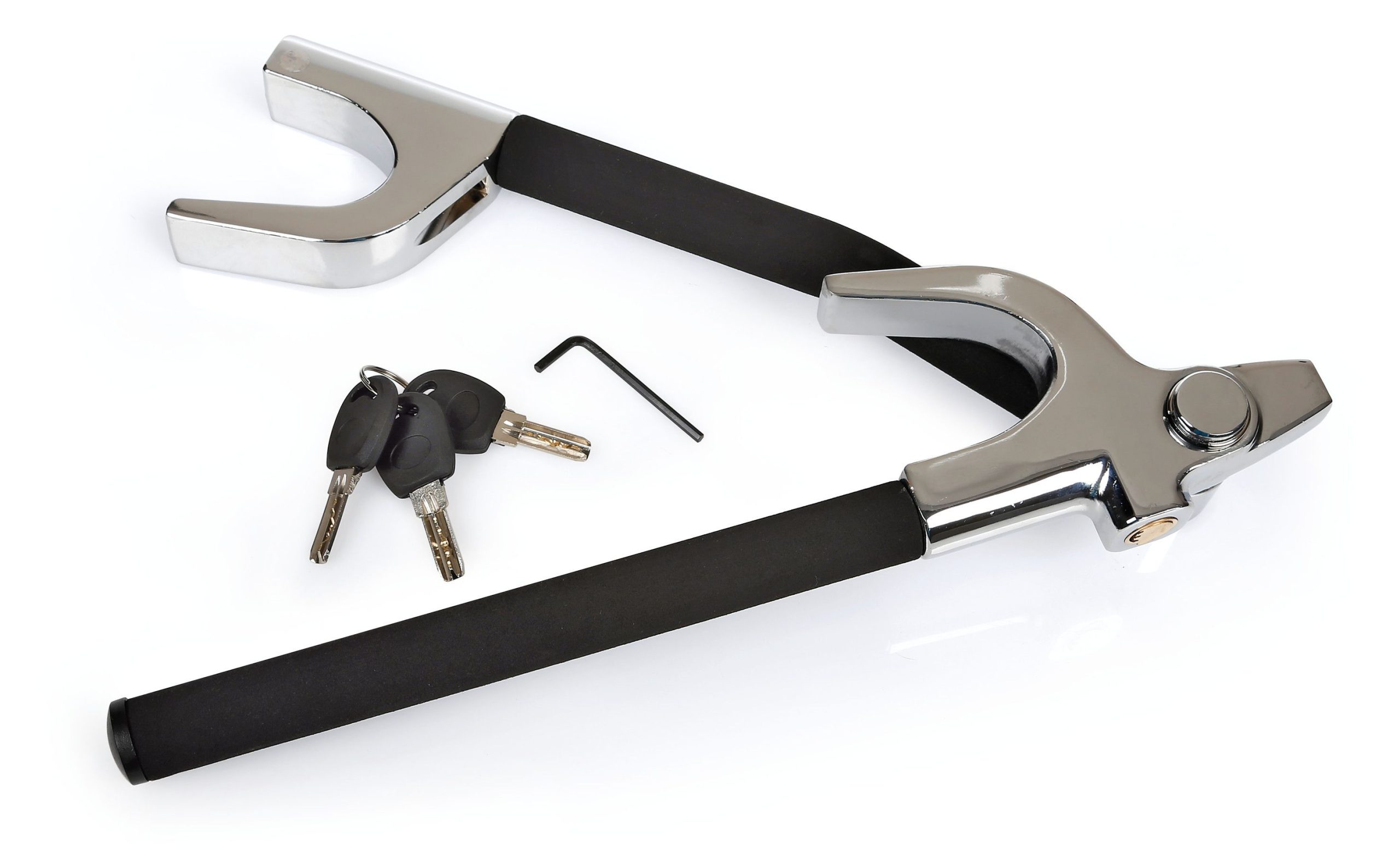 OK-Lock security, Asta bloccasterzo