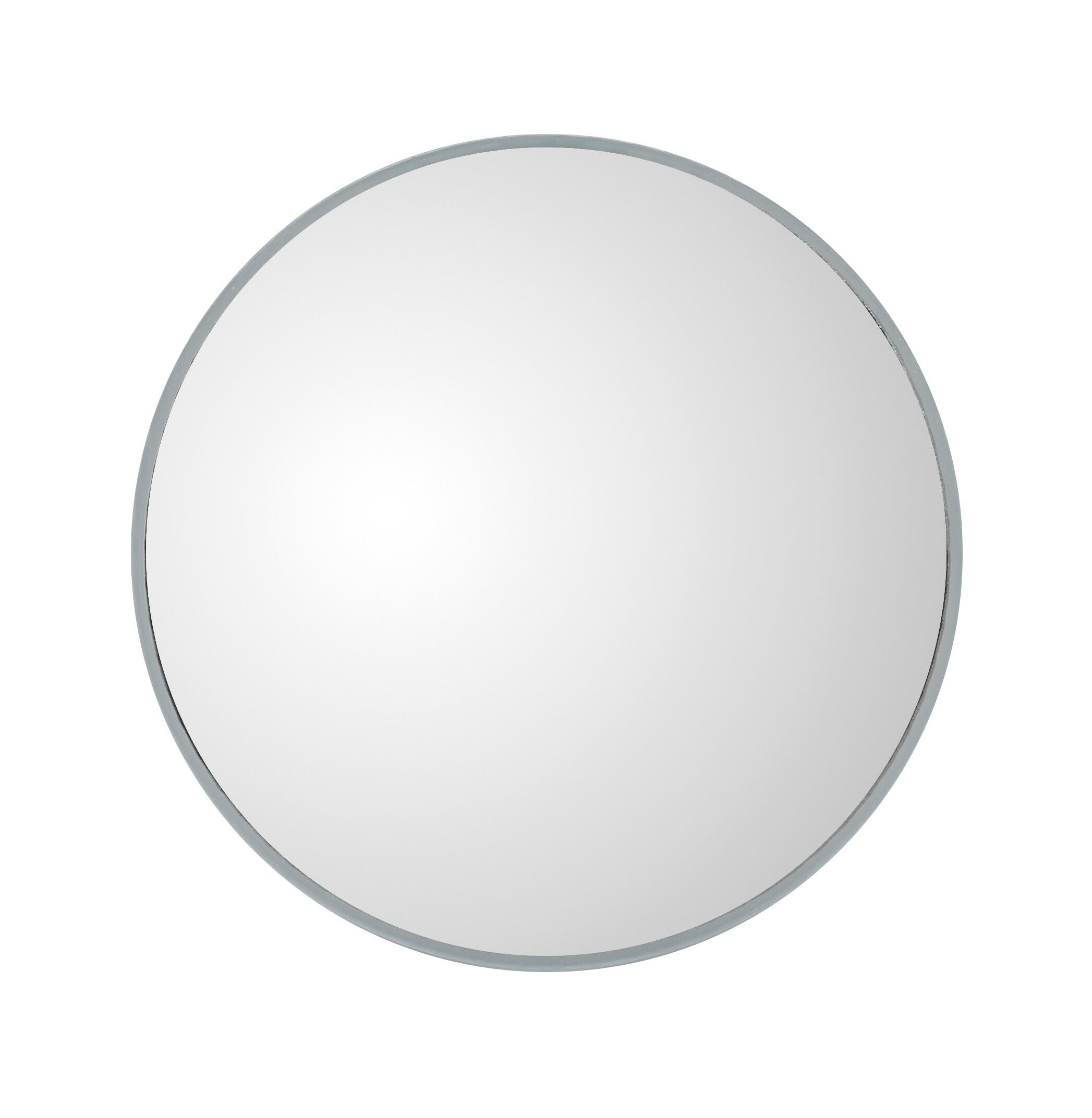Total-View Round, specchietti grandangolari convessi