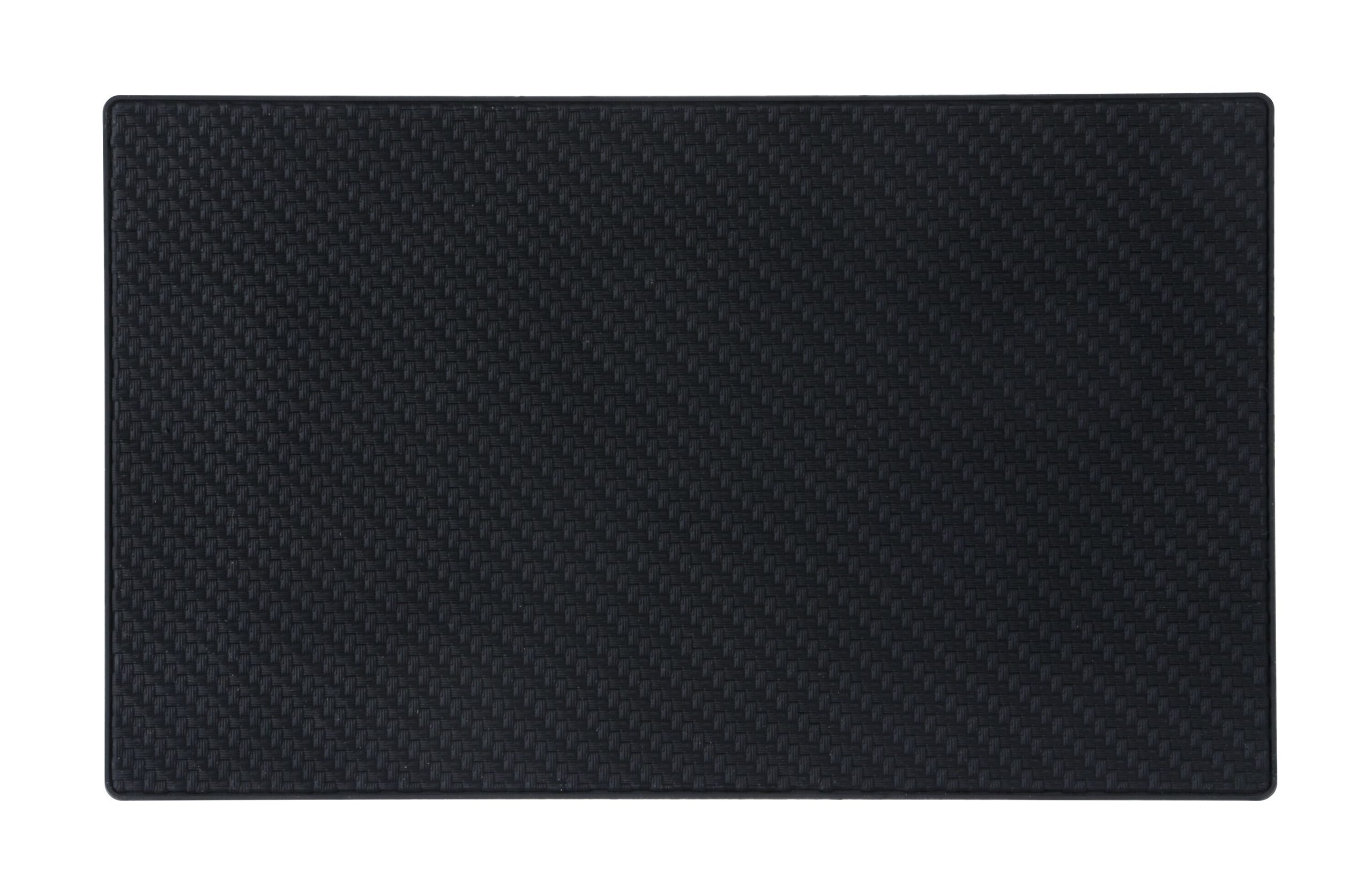 Carbon Mat, tappetino antiscivolo in silicone