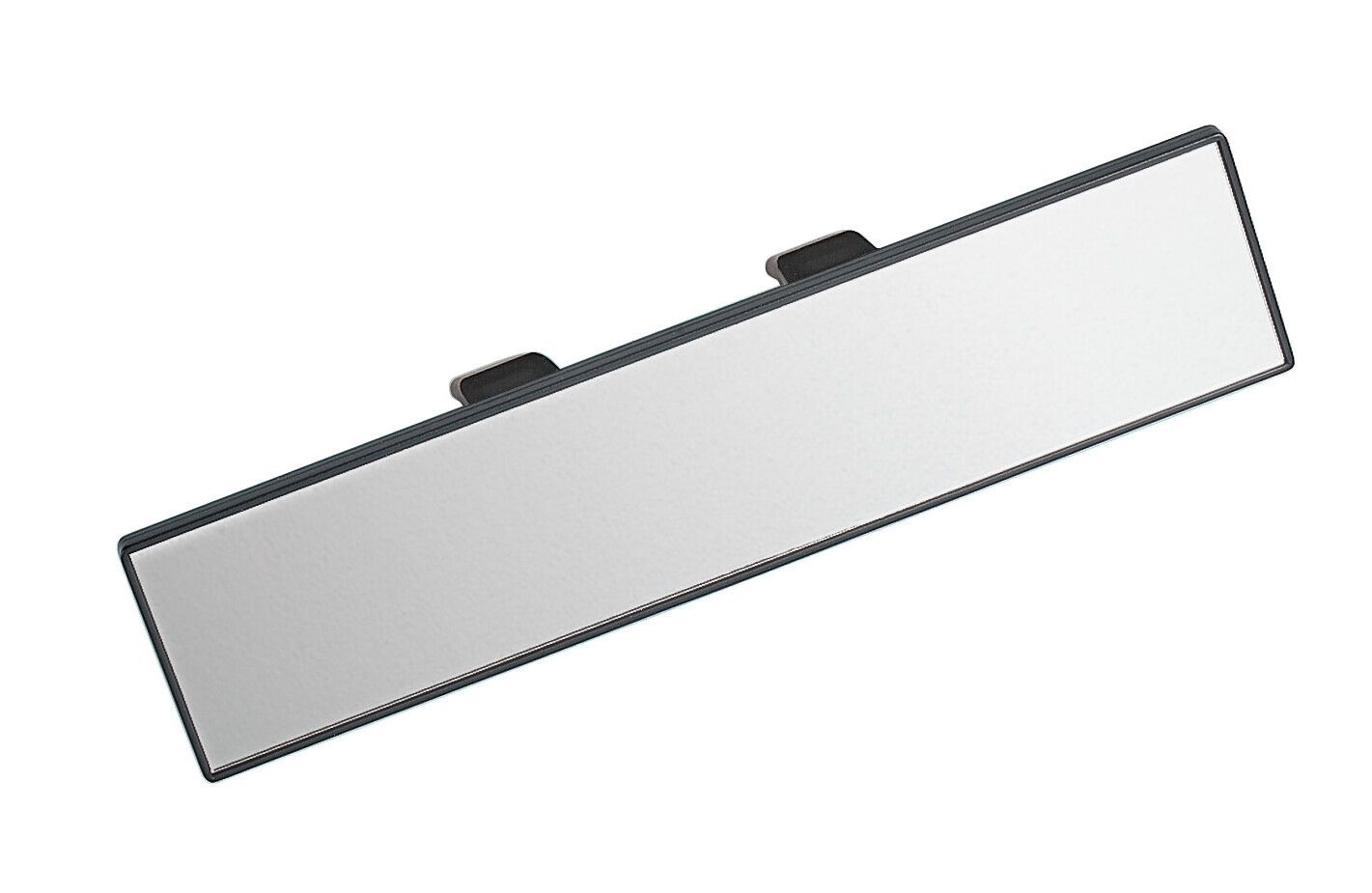 Wide-Screen, specchietto retrovisore piano - 300x65 mm