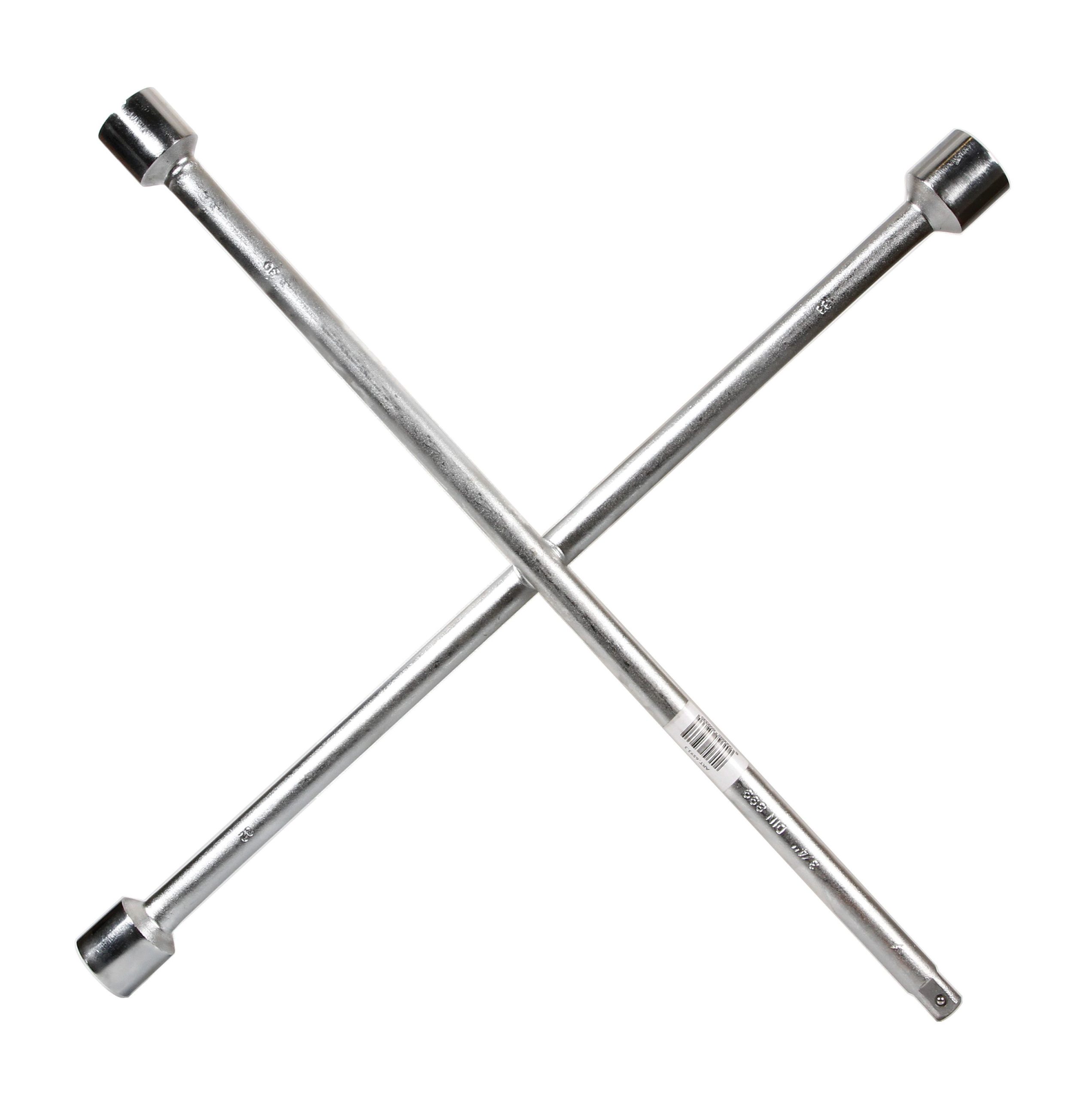 Chiave a croce camion - 30/32/33 mm