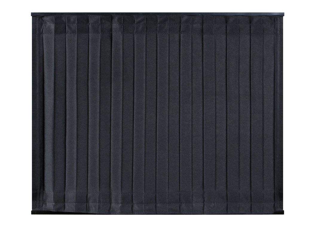 Limousine, coppia tendine scorrevoli - Largh. 70 cm - Alt. 32/37 cm