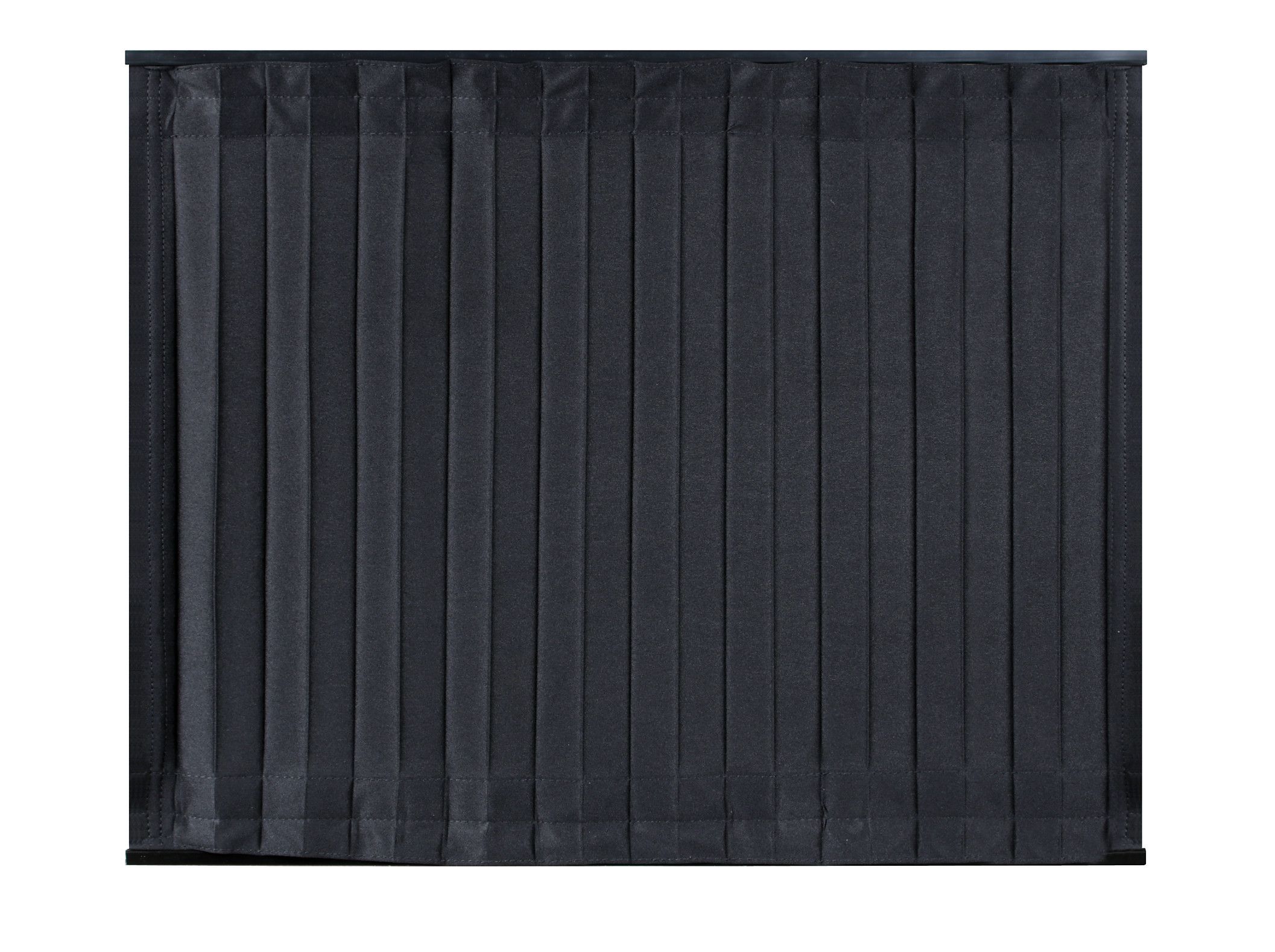 Limousine, coppia tendine scorrevoli - Largh. 50 cm - Alt. 32/37 cm