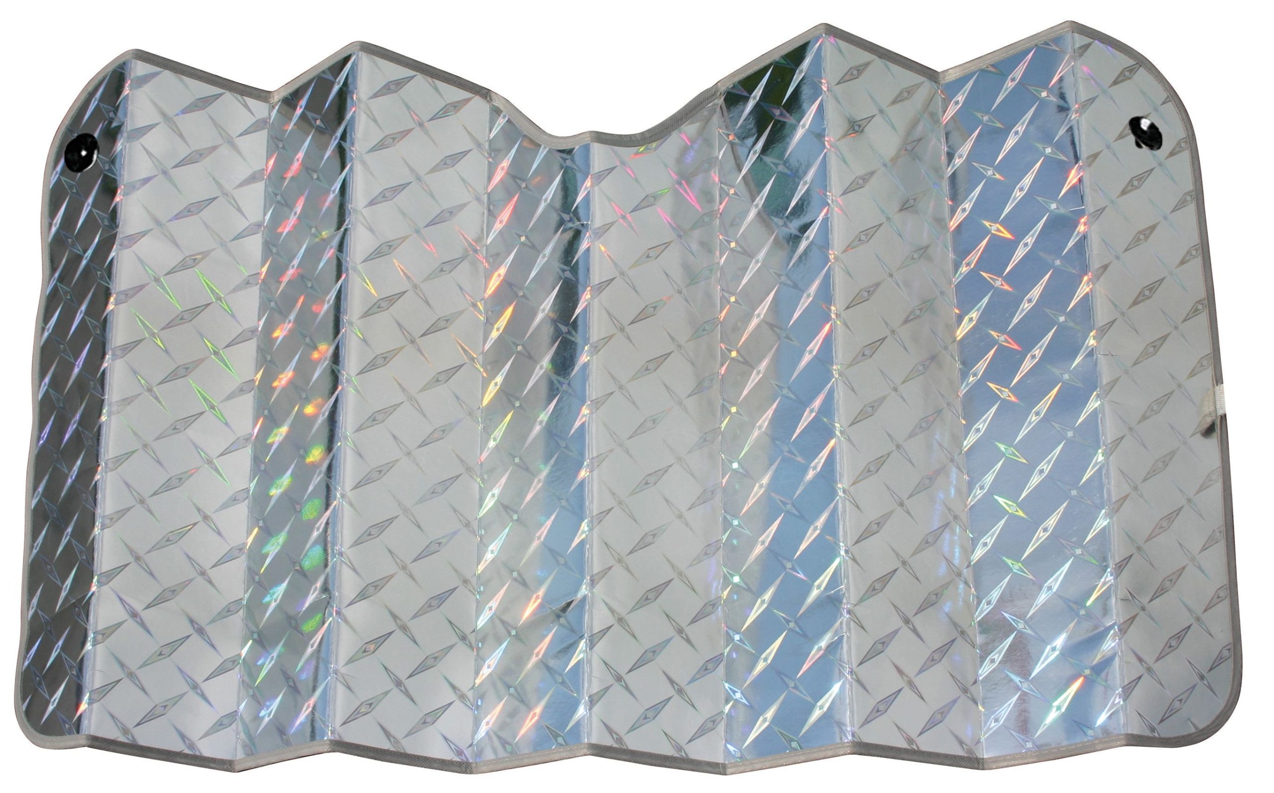 Diamant-Reflex, scudo parasole anteriore - S - 110x60 cm