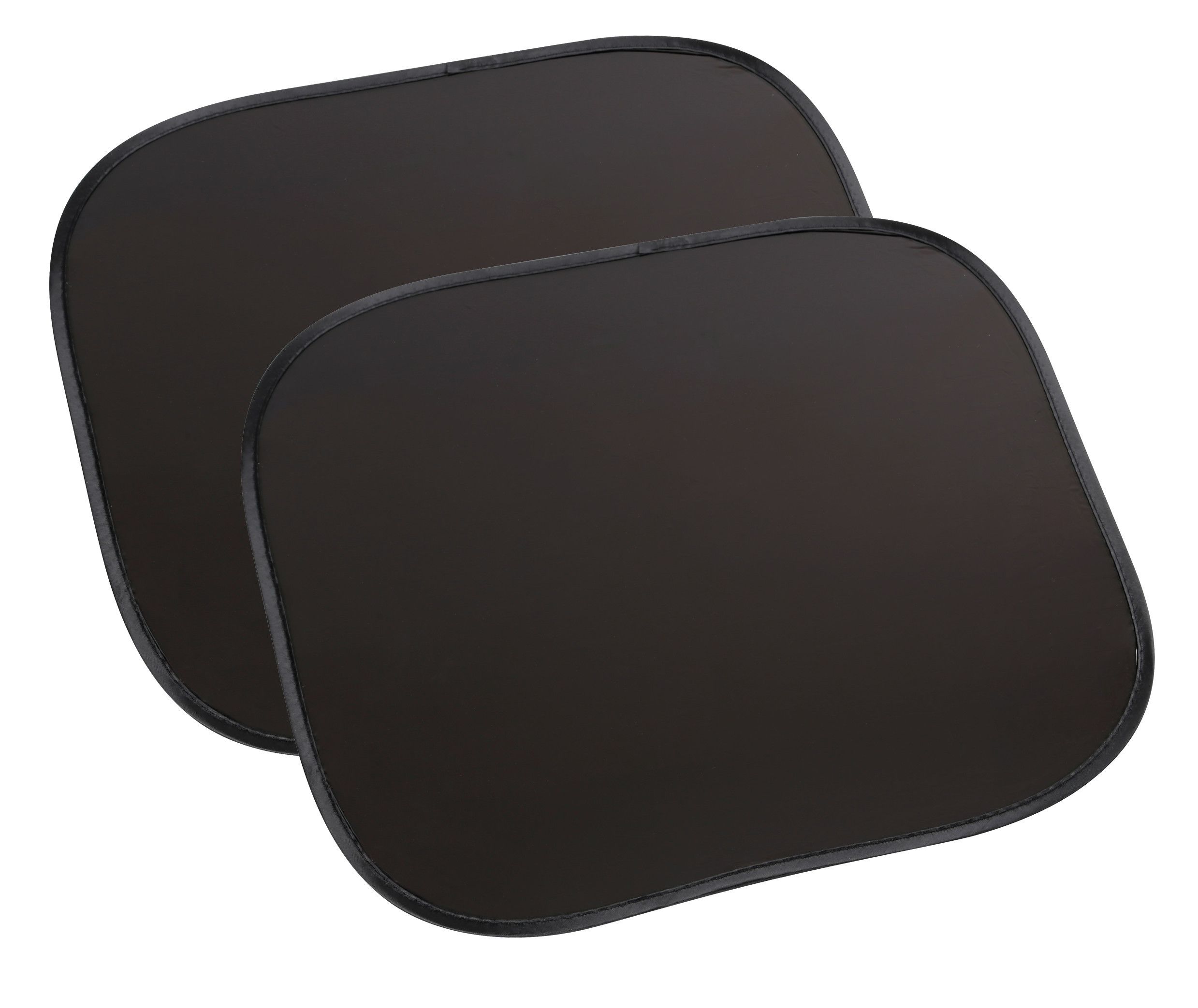 Sun Filter, coppia tendine statiche oscuranti e trasparenti - 44x38 cm