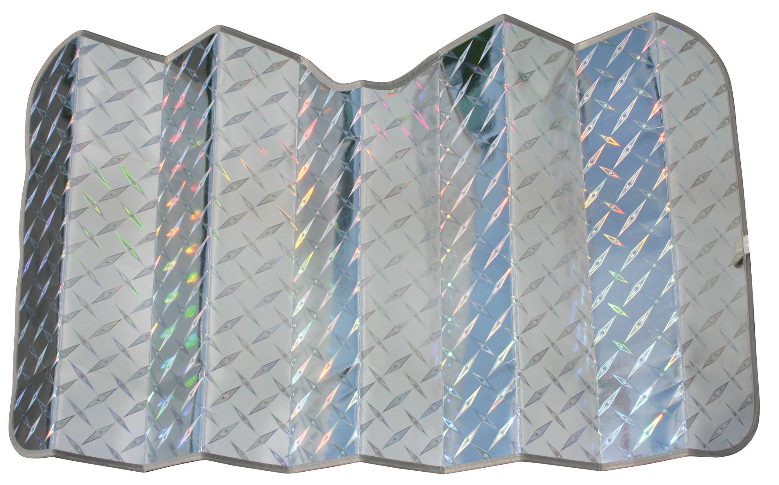 Diamant-Reflex, scudo parasole anteriore - M - 130x70 cm