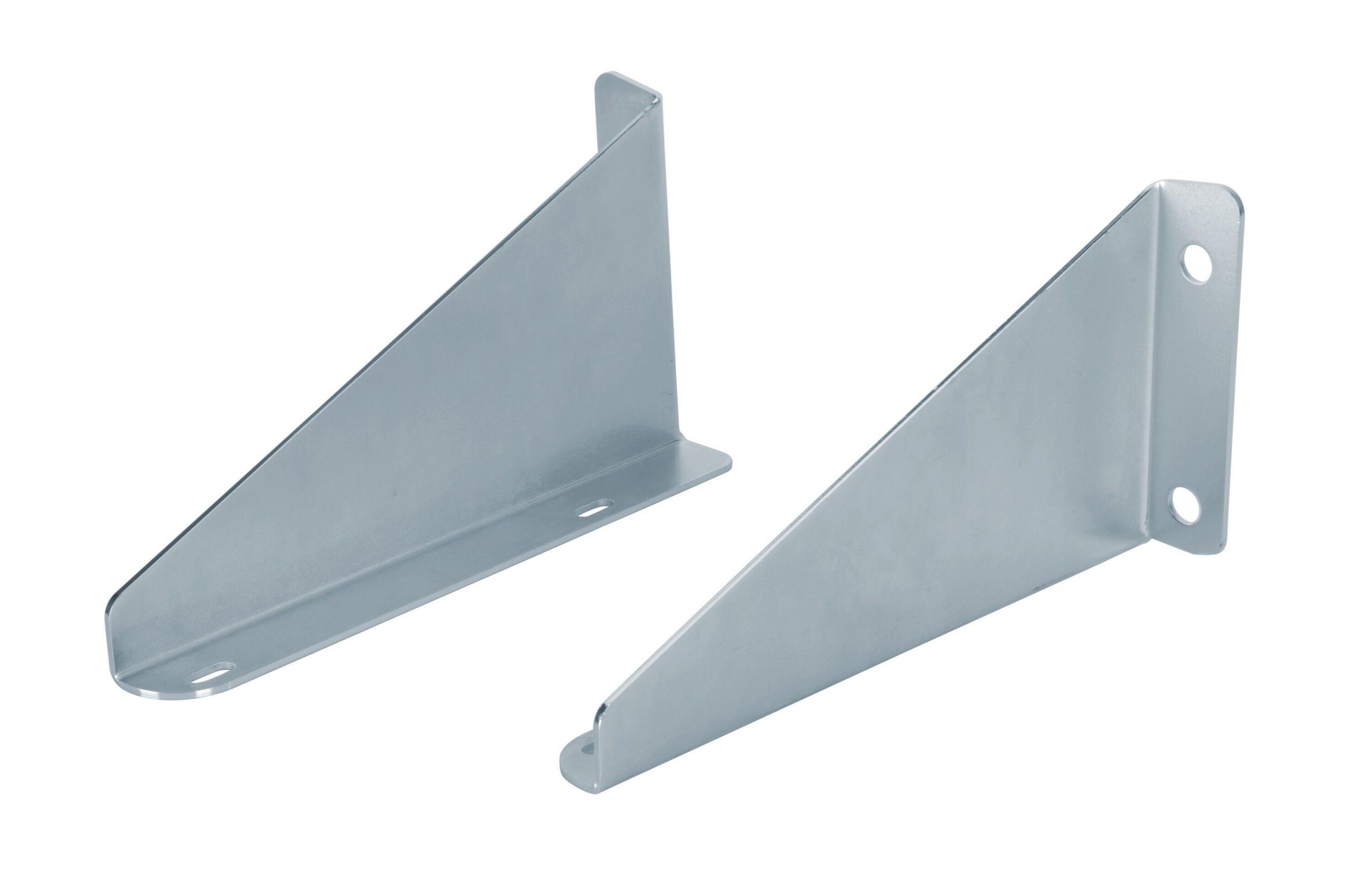 Set 2 staffe di fissaggio per serbatoio acqua 30 L