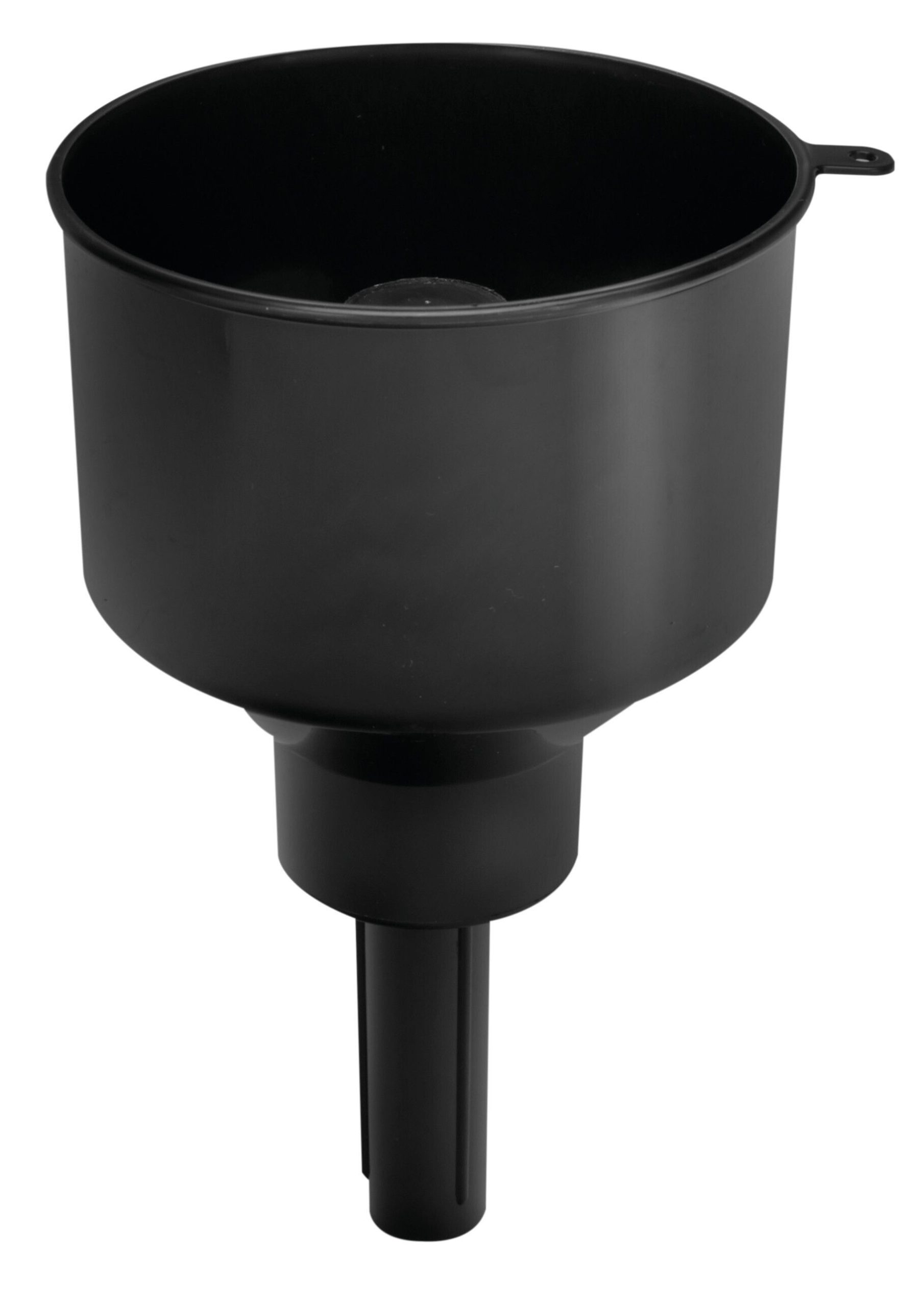 Clean-Fuel, imbuto con filtro separatore