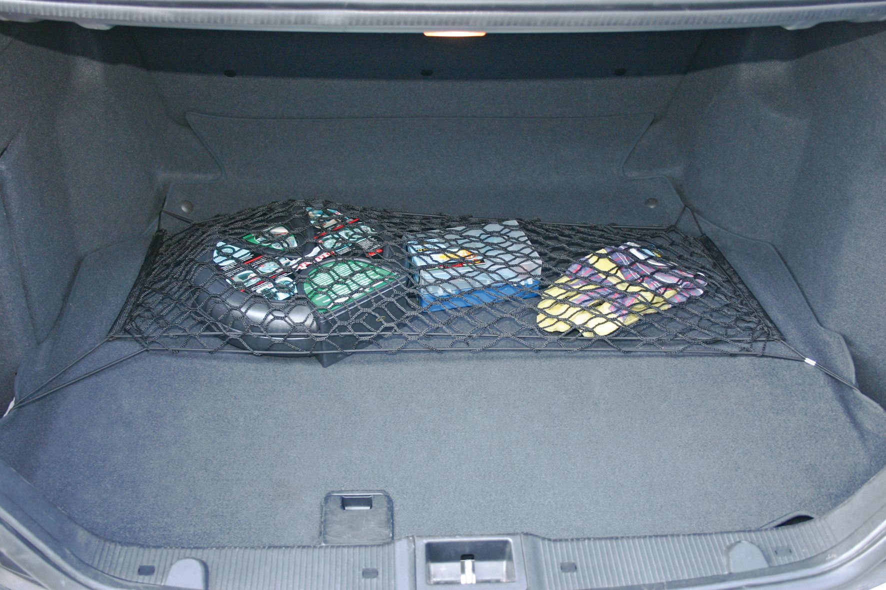Trunk-Net, doppia rete portaoggetti - M