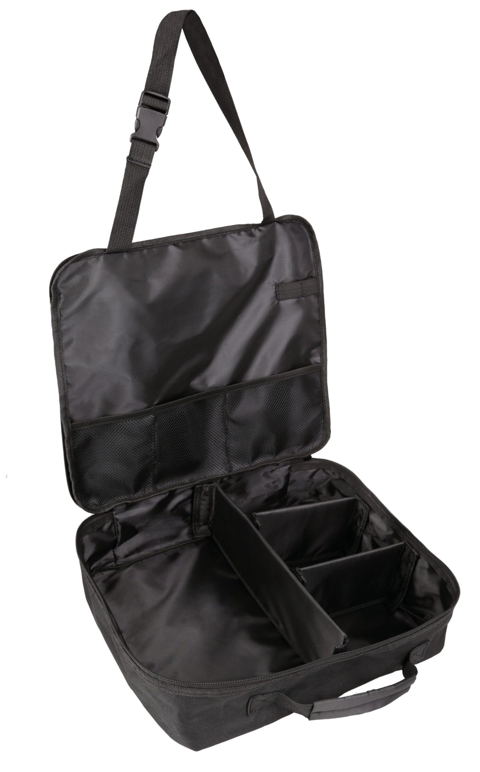 Organizer portatile 2 in 1 per sedili
