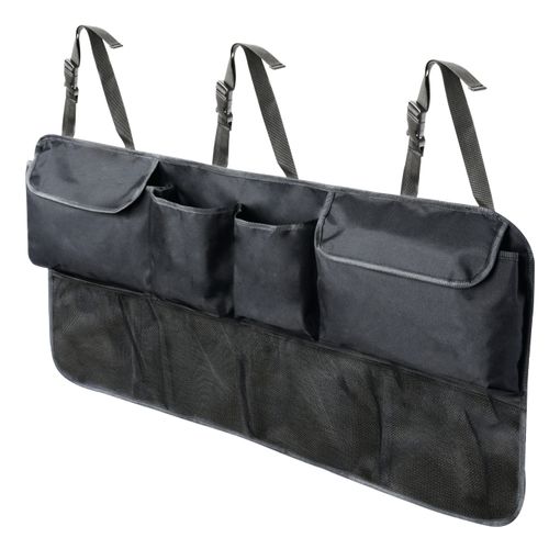 Multi-Pocket DeLuxe, organizer bagagliaio/sedile