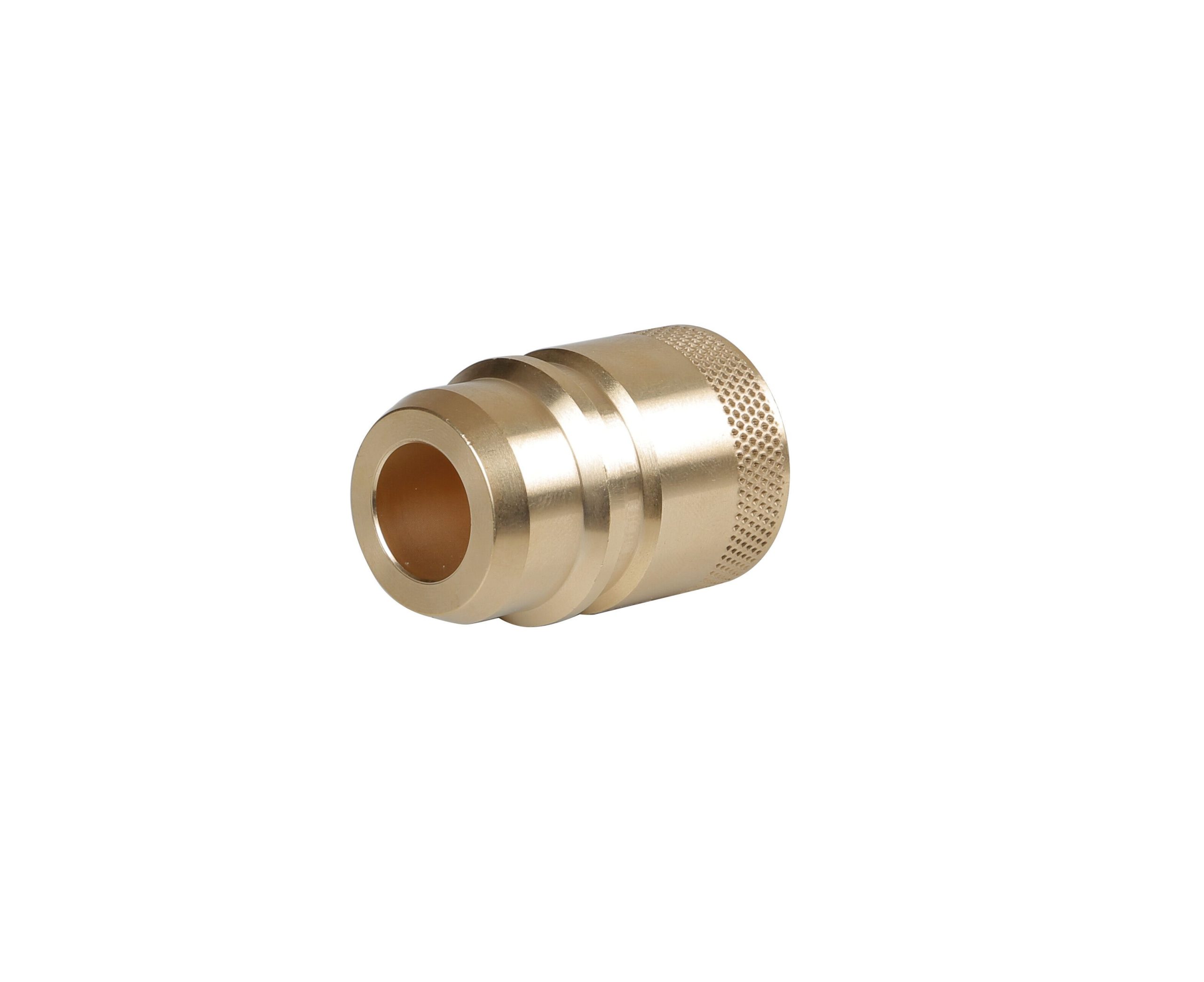 Adattatore GPL - Euroconnector - M10 - 52 mm - Ottone
