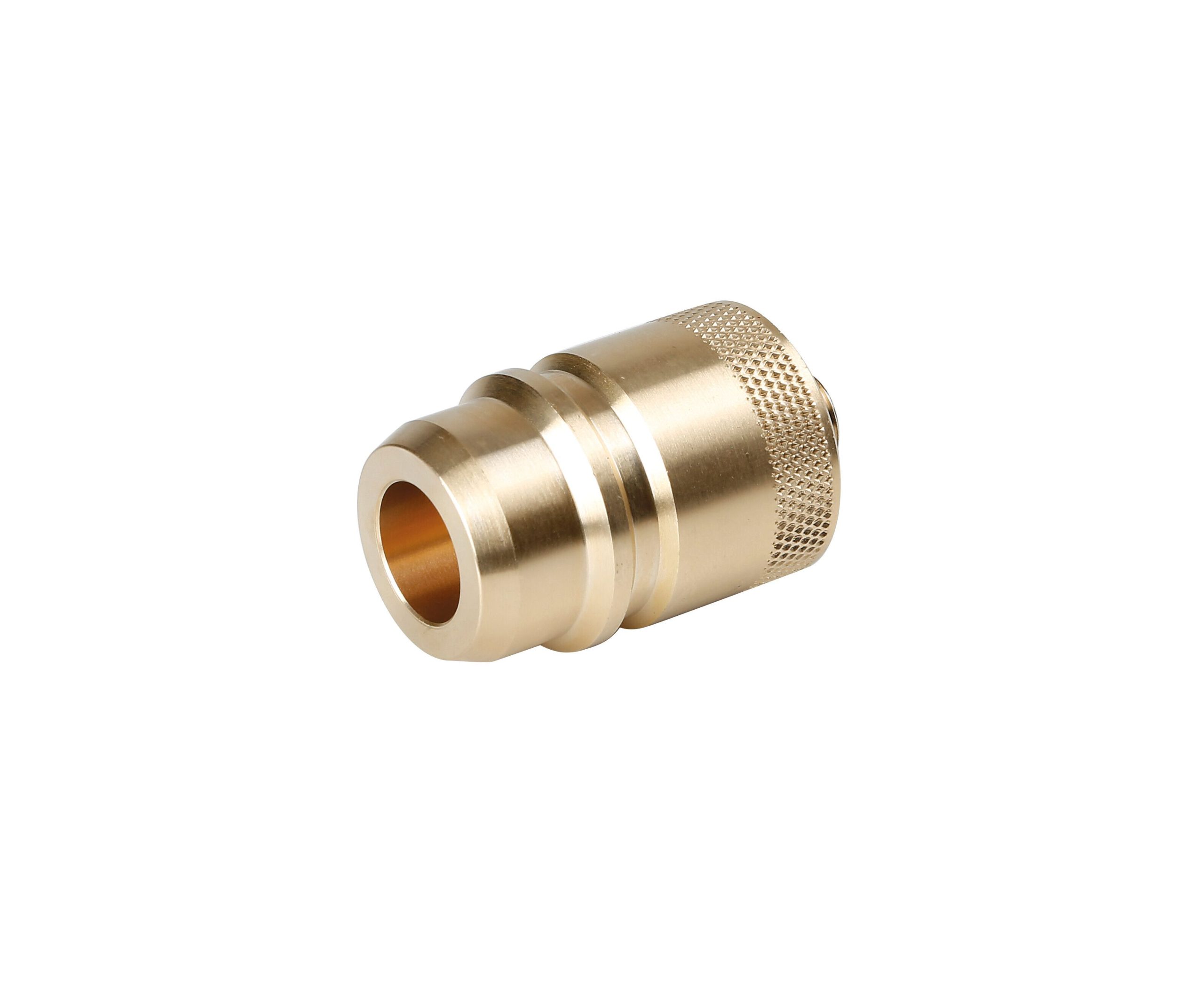 Adattatore GPL - Euroconnector - M12 - 50 mm - Ottone