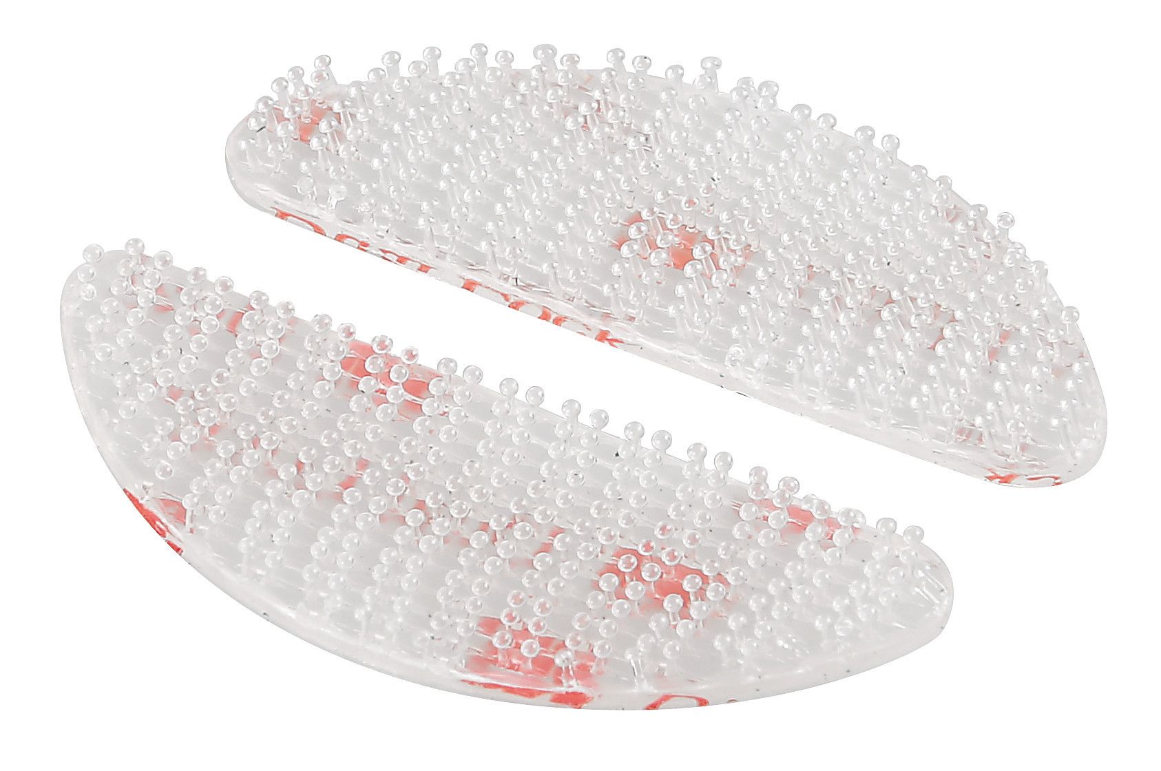Adesivi con sistema attacca/stacca, set da 2 pz