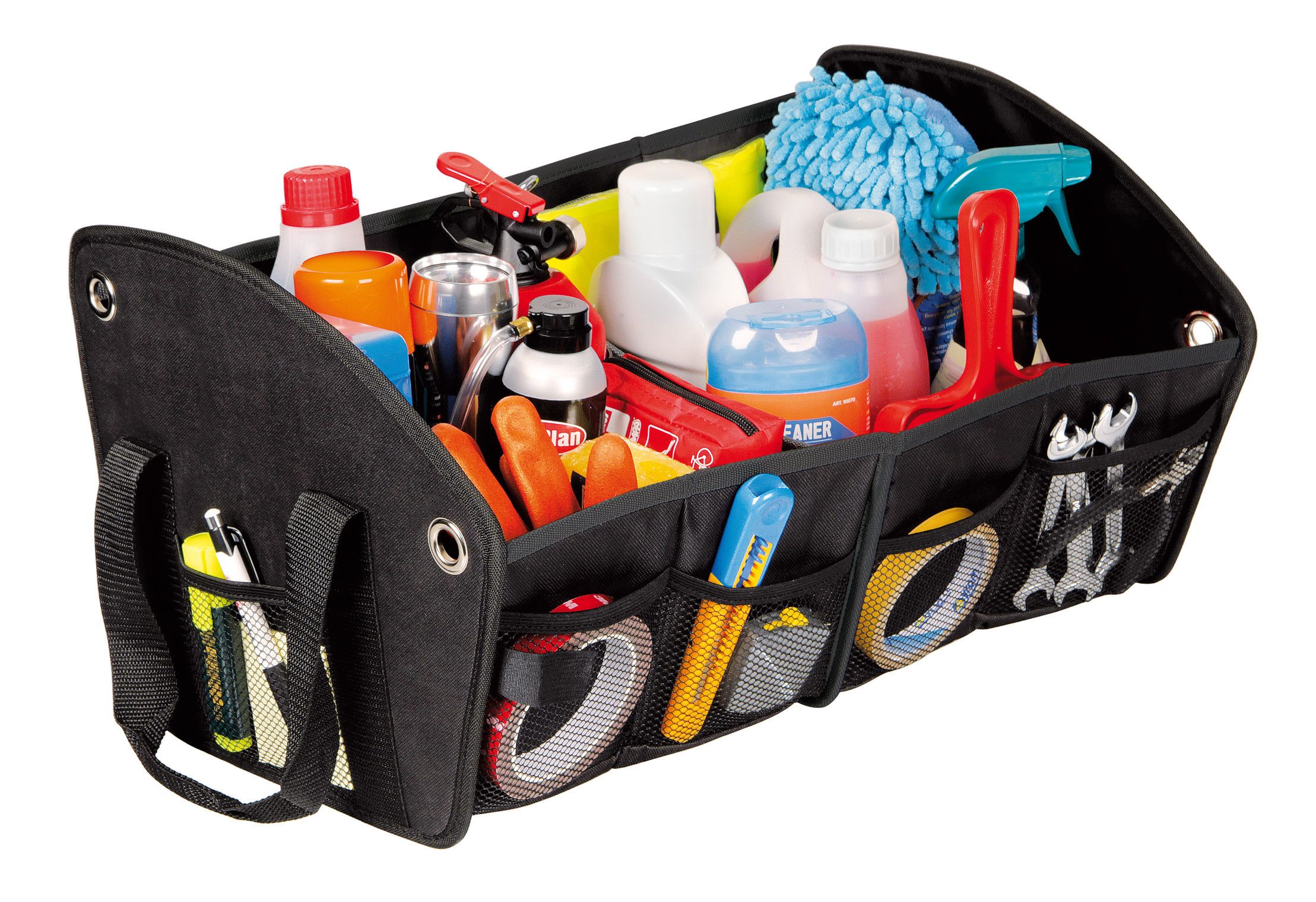 Organizer Deluxe per baule - M