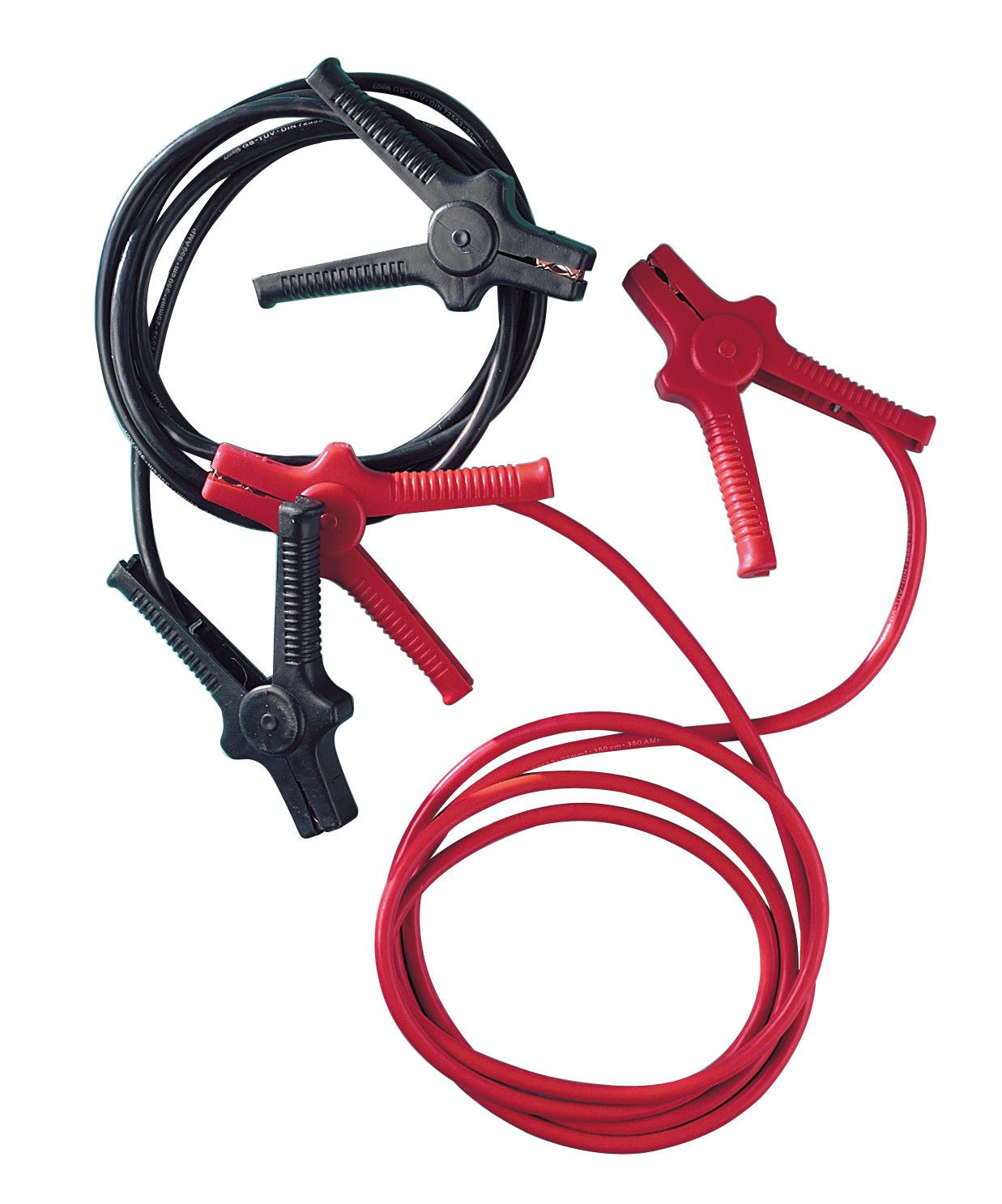 Cavi Batteria Europa - 350 cm - 350 A - 25 mm²