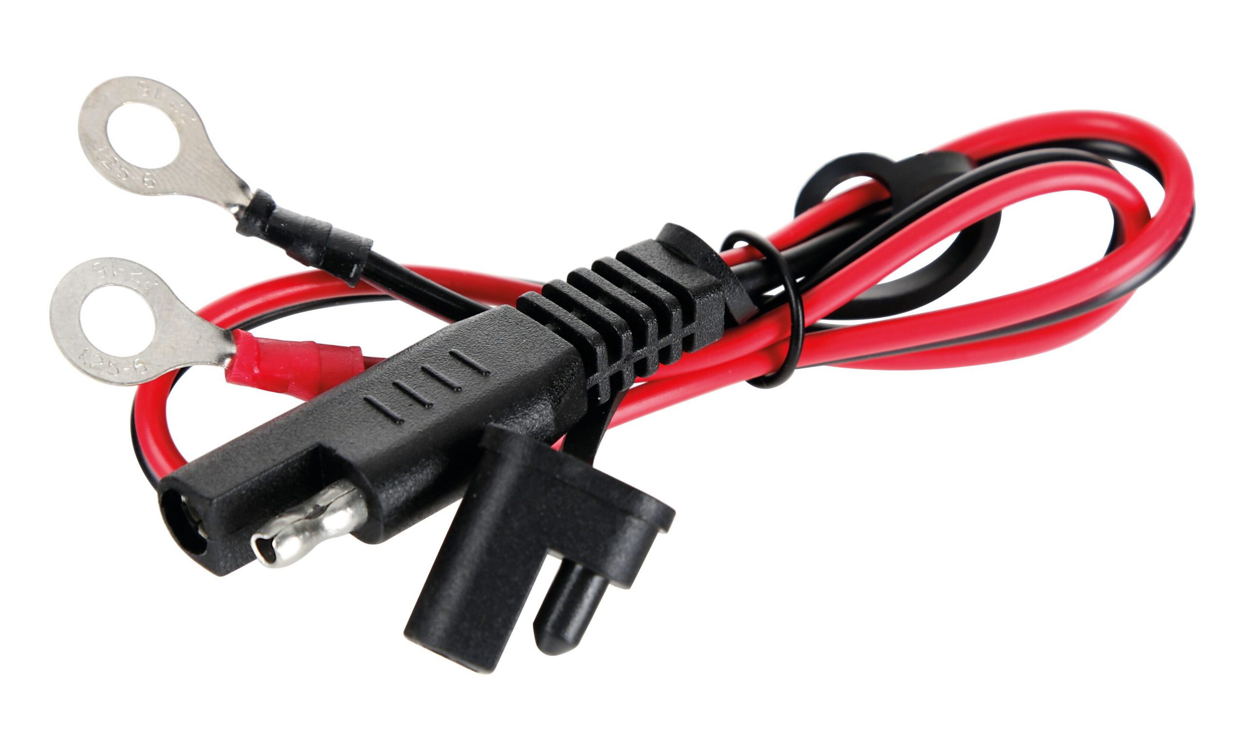 Connettore rapido per batteria