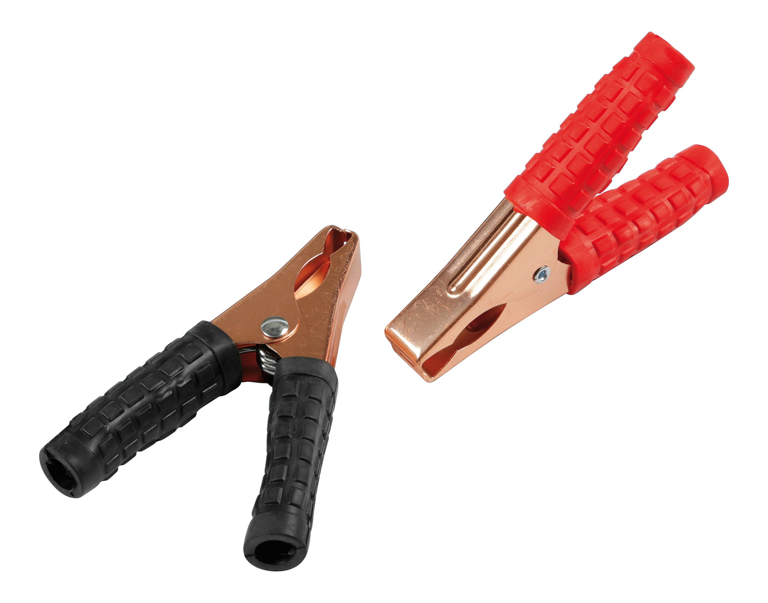 Coppia pinze batteria - 10 cm - 60A