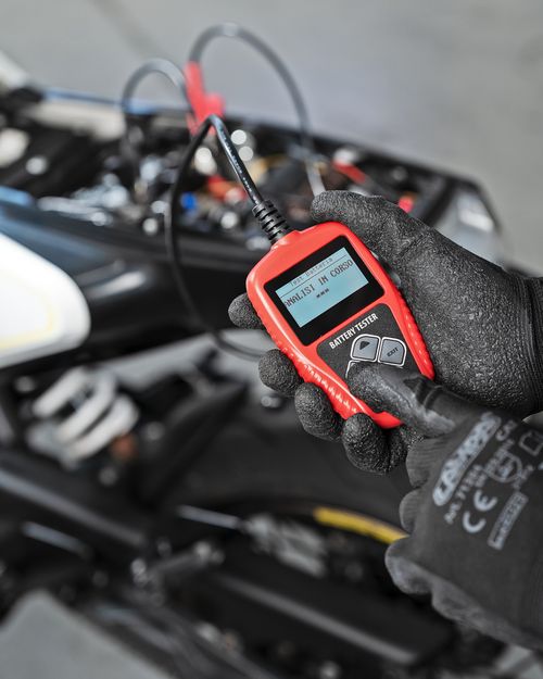 Tester professionale per batterie - Image 4