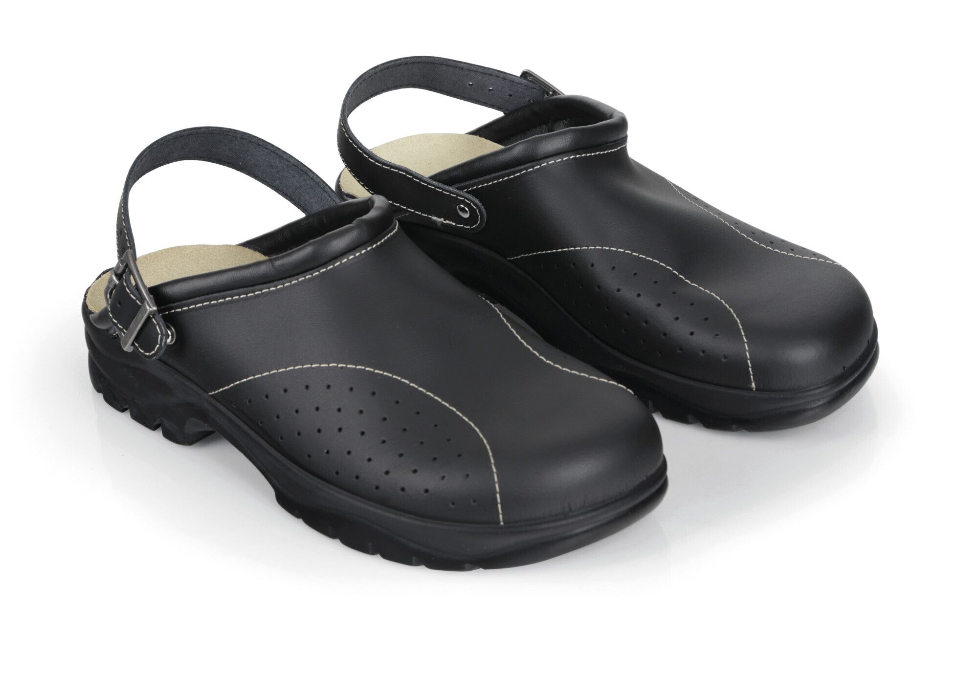 Golden Fit, ciabatte da lavoro - EU 39 - UK 6