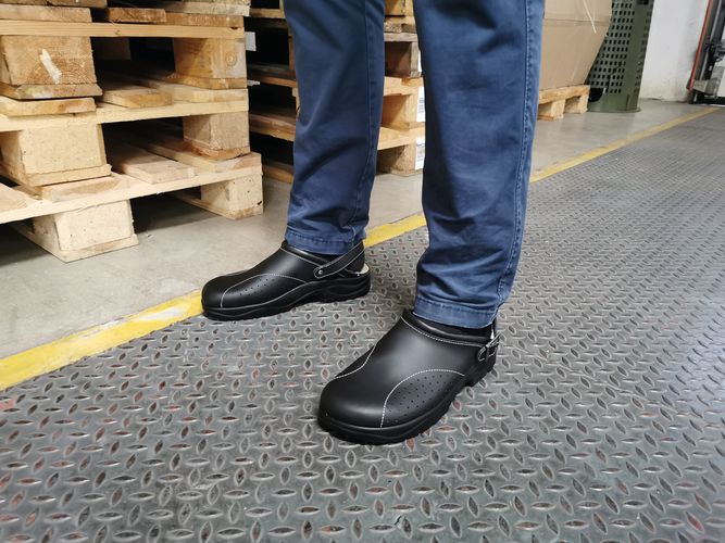 Golden Fit, ciabatte da lavoro - EU 40 - UK 6,5 - Image 6
