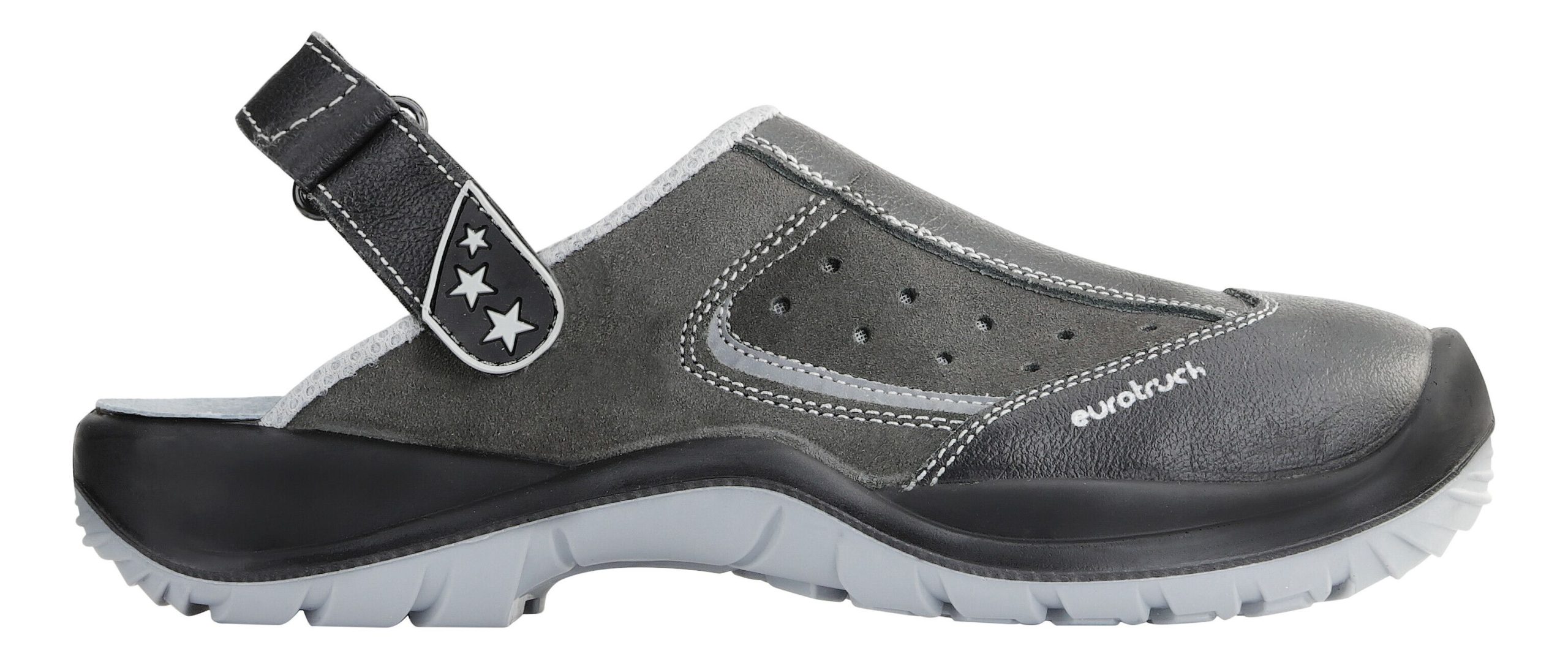 Tiger Black, sabot antinfortunistici - EU 39 - UK 6 - Image 3