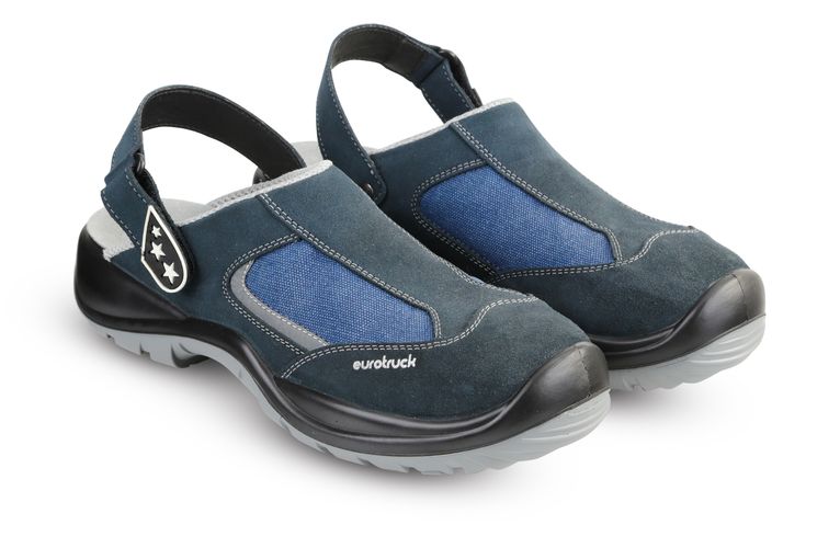 Shark Jeans, sabot antinfortunistici - EU 38 - UK 5