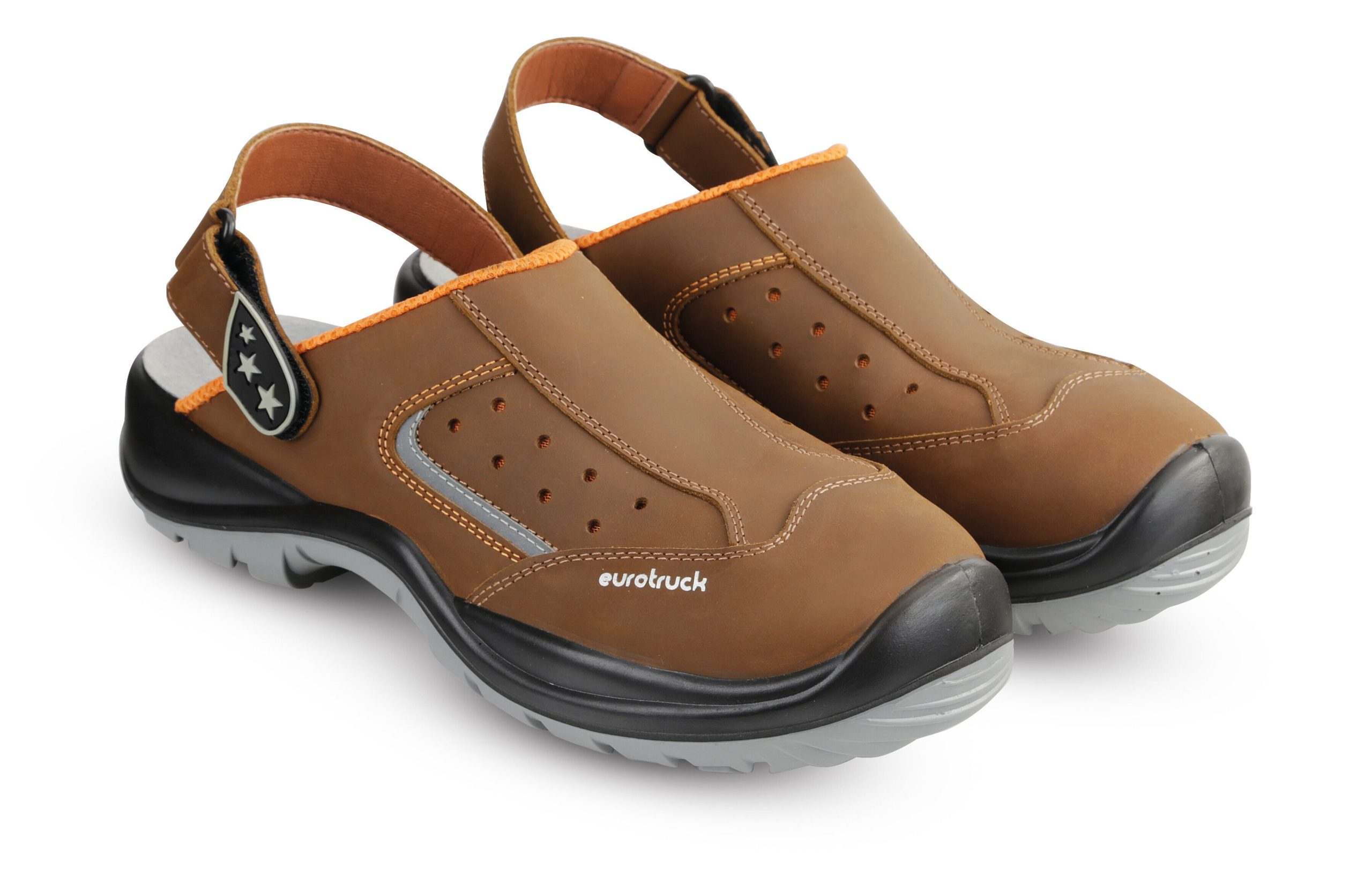 Lion Brown, sabot antinfortunisticI - EU 38 - UK 5