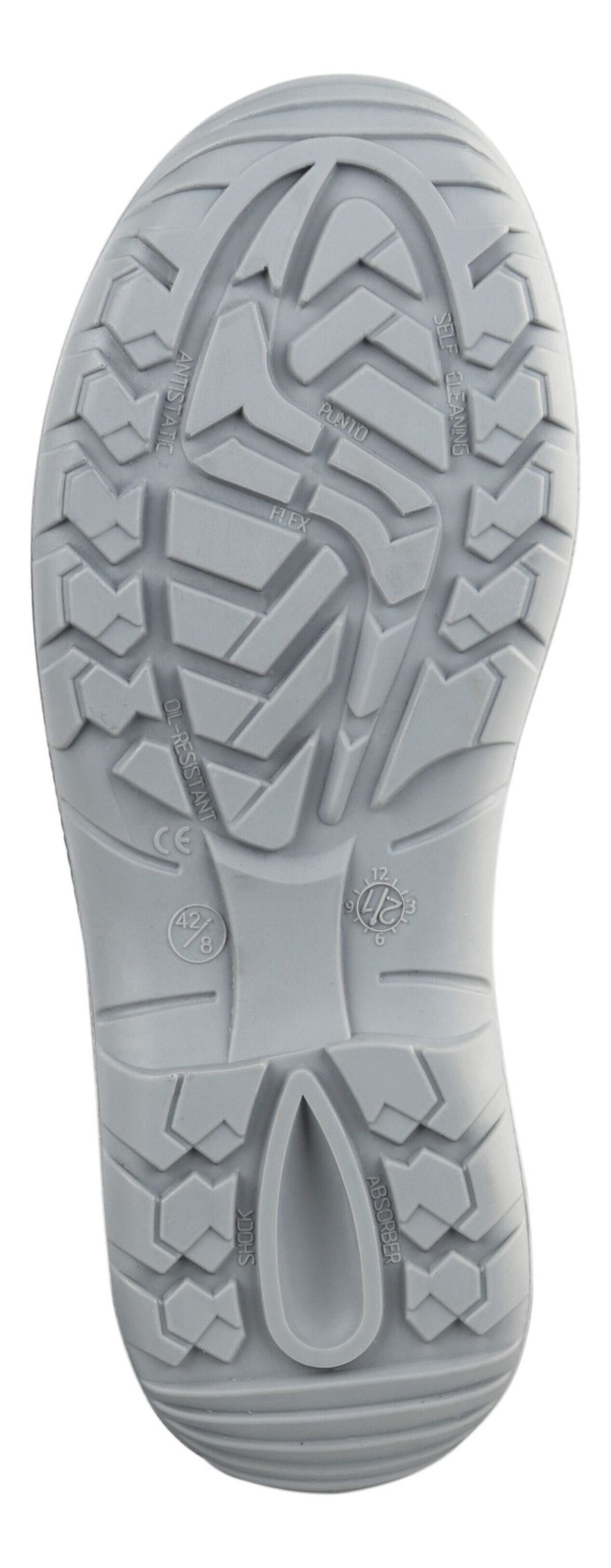 Tiger Black, sabot antinfortunistici - EU 39 - UK 6 - Image 6