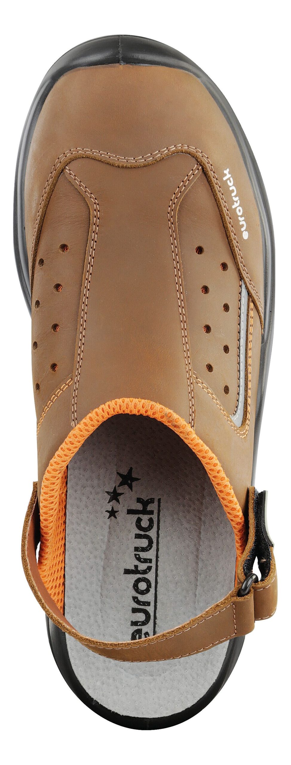 Lion Brown, sabot antinfortunistici - EU 41 - UK 7 - Image 5