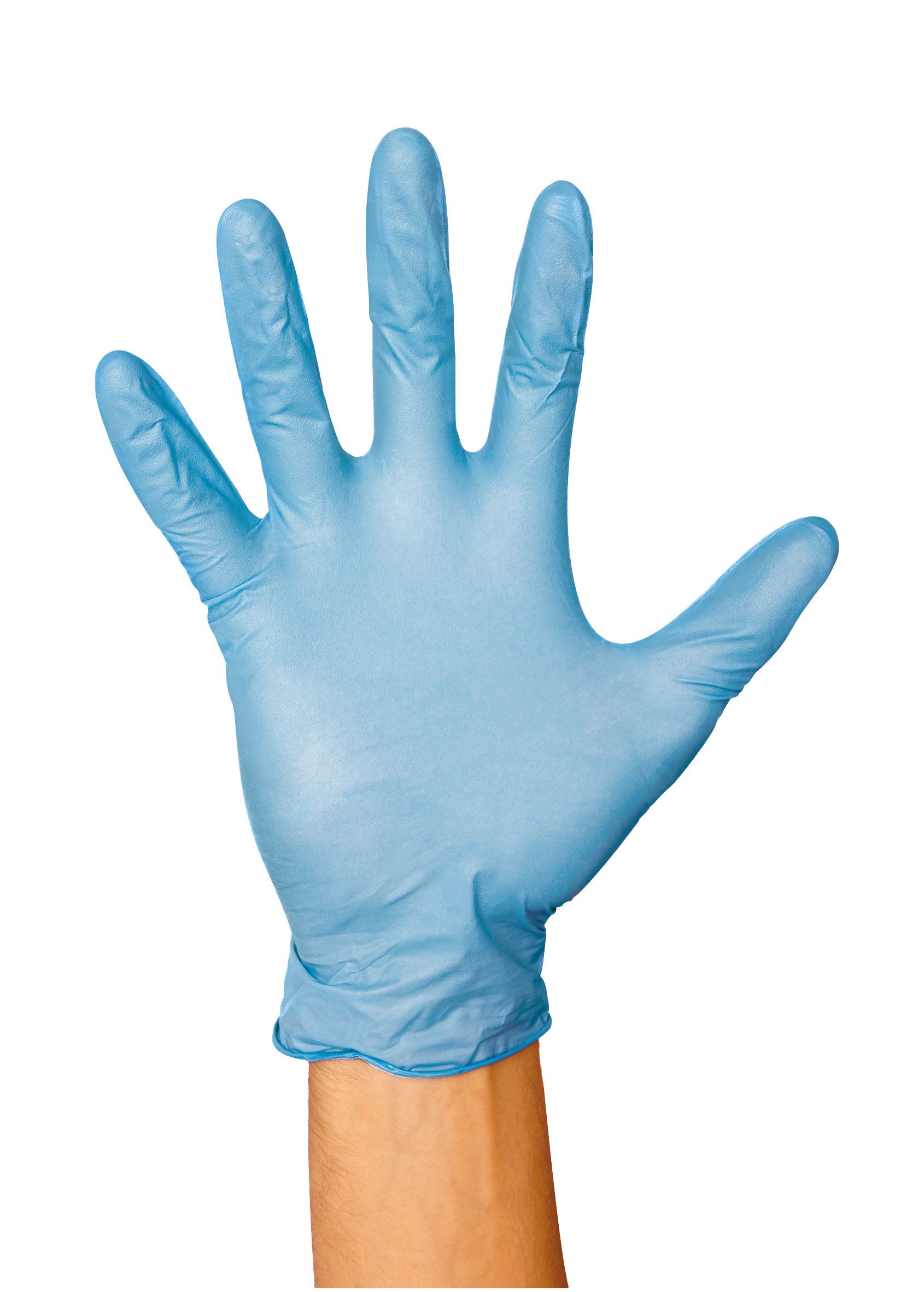 Guanti in nitrile - 100 pz - XL