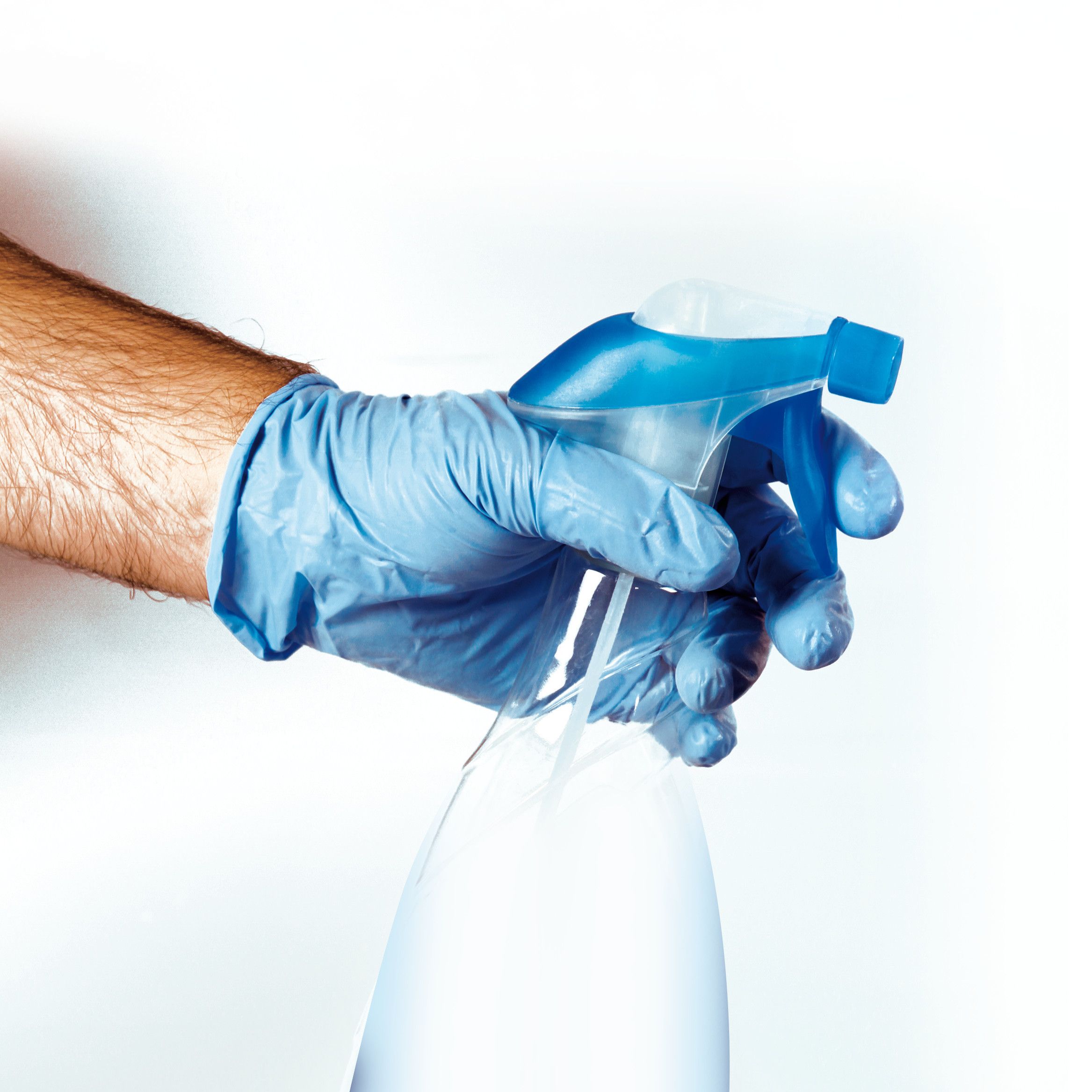 Guanti in nitrile - 100 pz - XL - Image 4