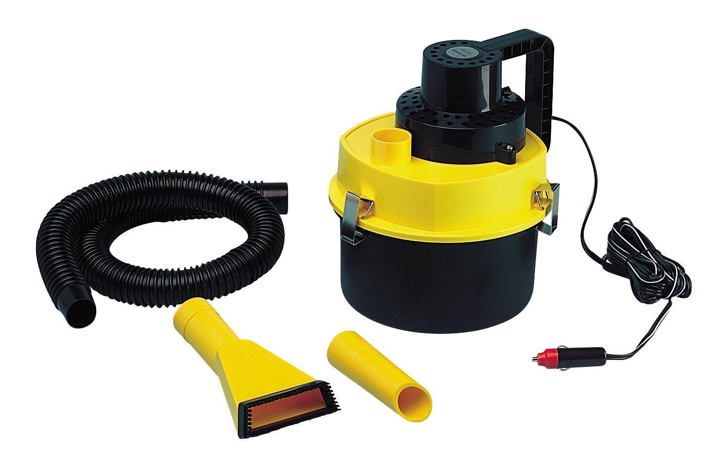 Bidone aspirapolvere - 12V - 160W