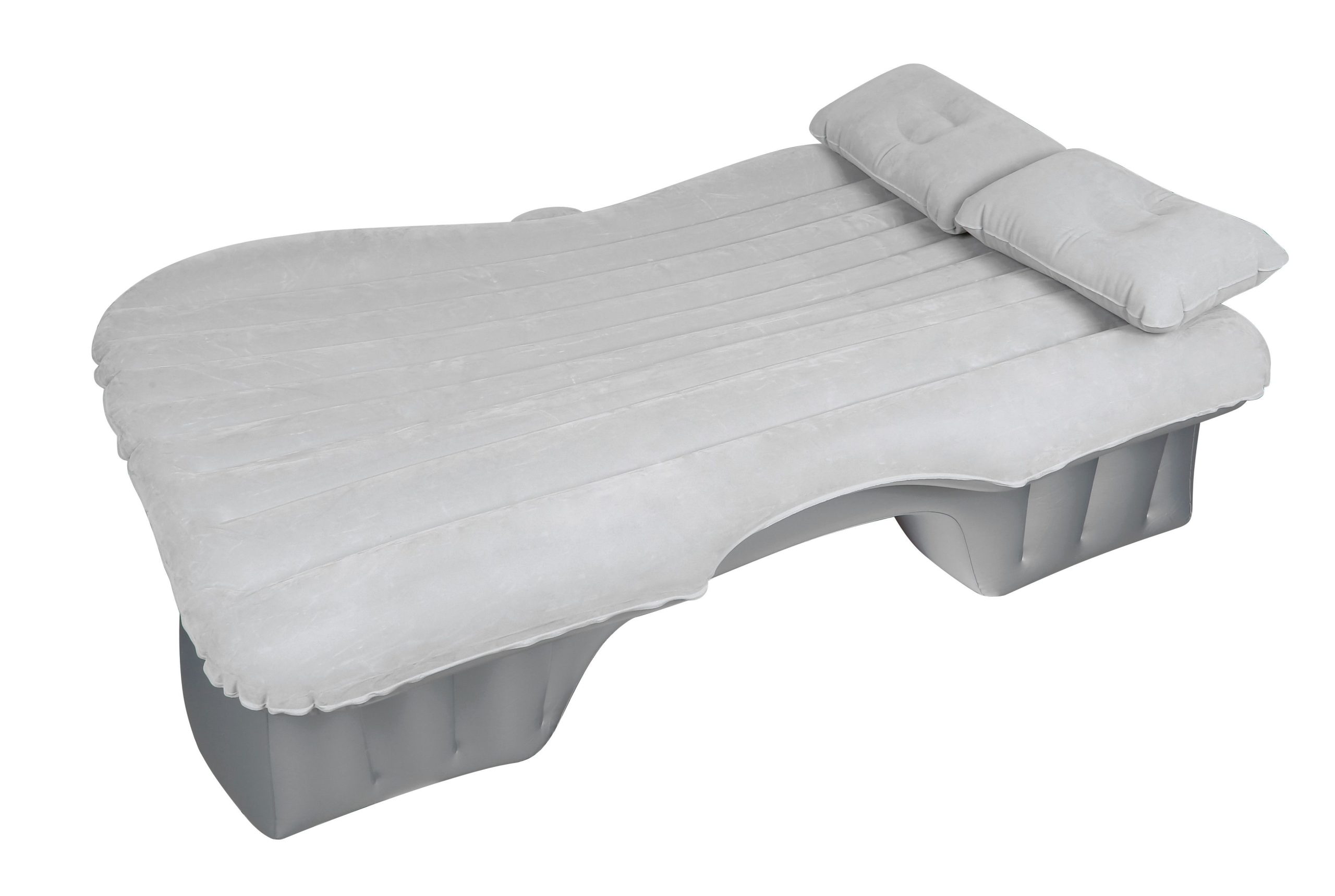 Air-Bed, materasso gonfiabile per auto + mini compressore 12V