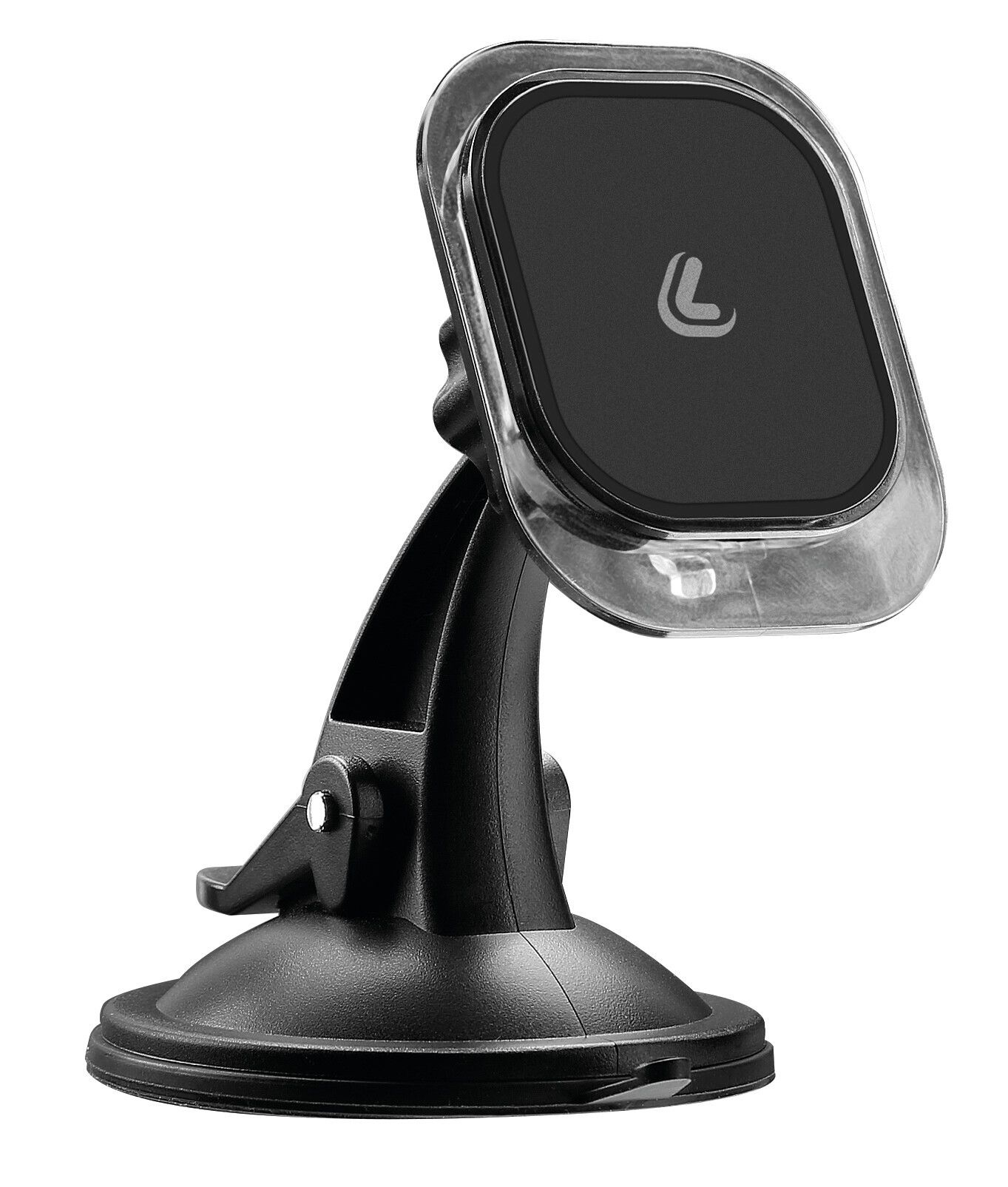 Magneto Fin, porta telefono magnetico con ventosa adesiva