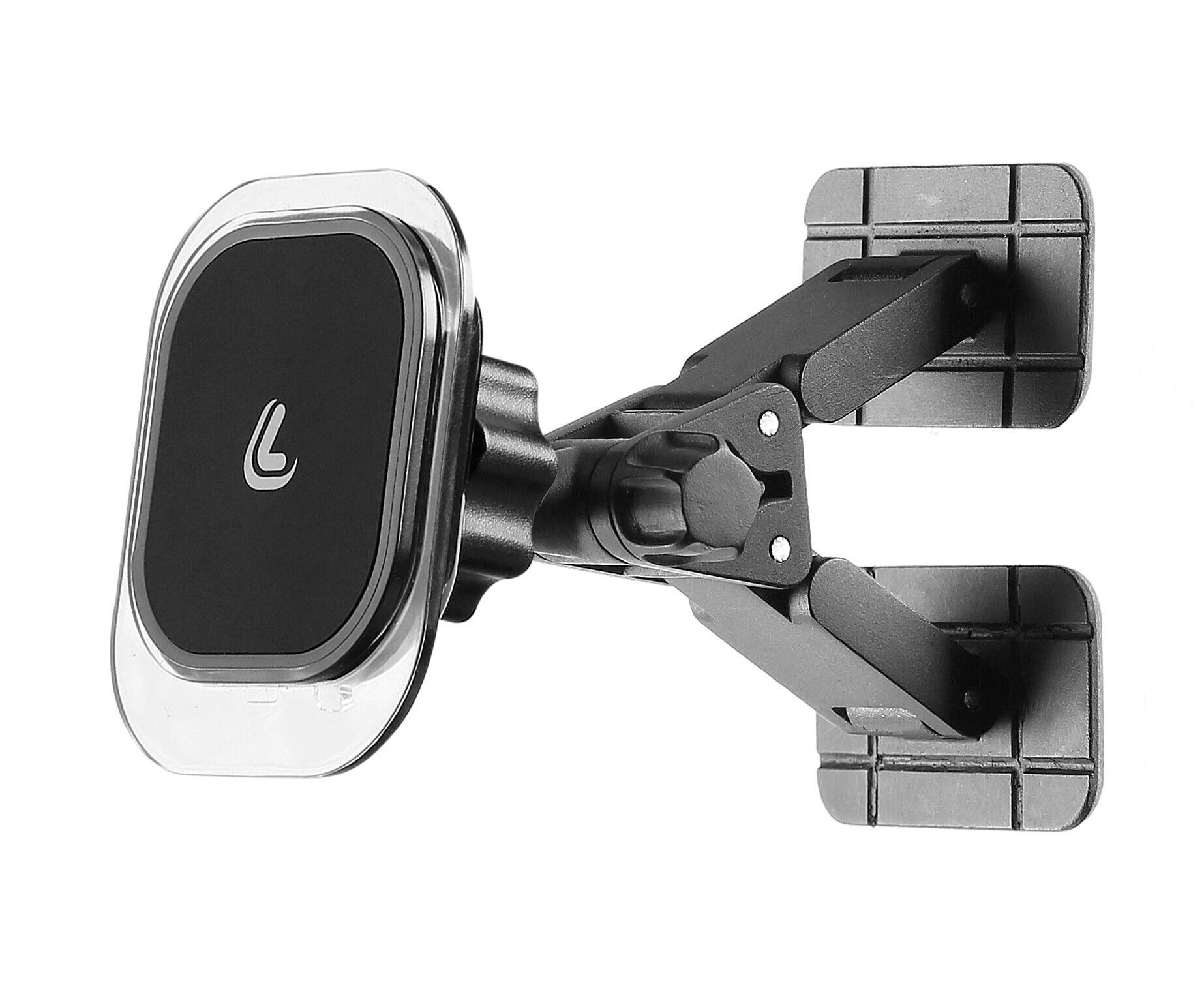 Magneto Bipod, porta telefono magnetico con doppia base adesiva