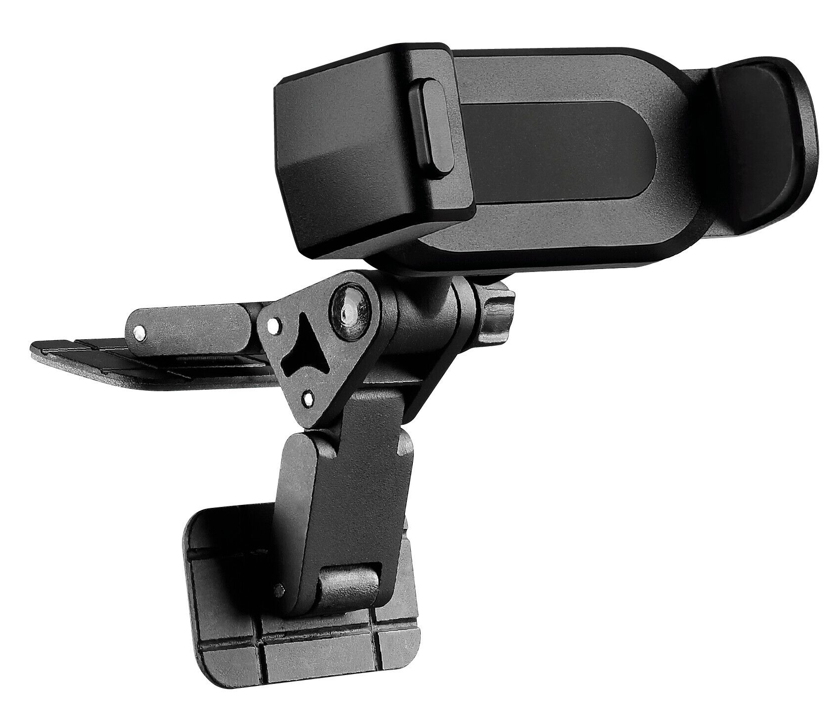 Snap Bipod 2.0, porta telefono a clip con doppia base adesiva
