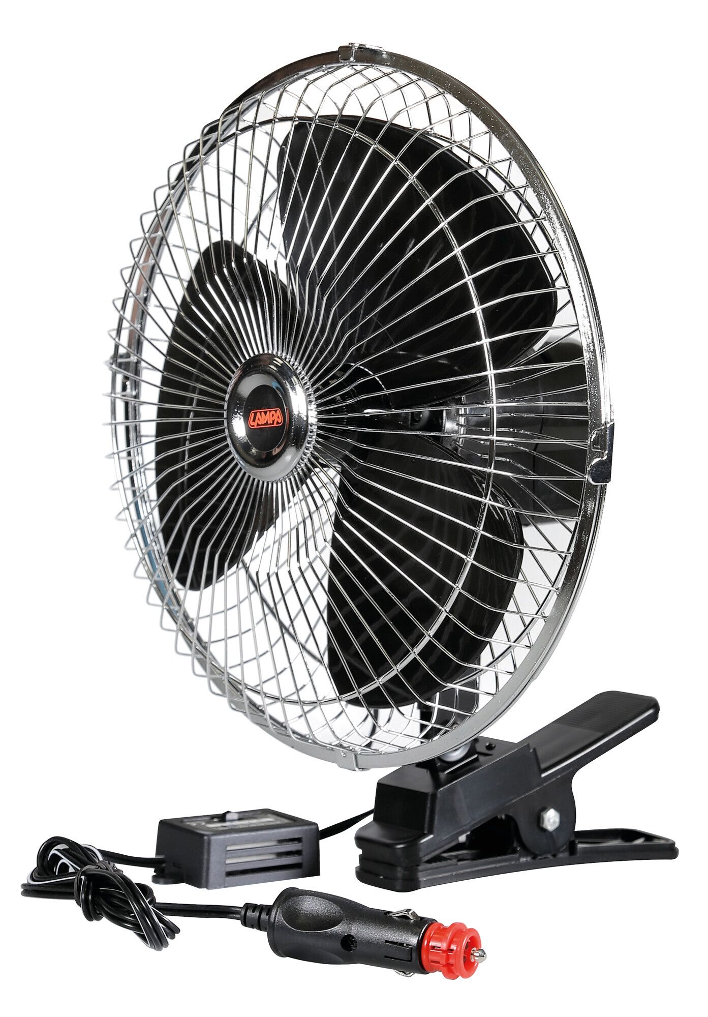 Jumbo, ventilatore oscillante Ø 10" - 24V