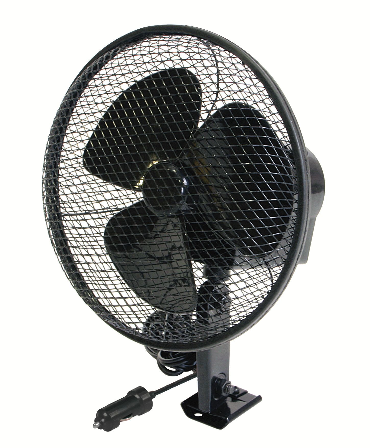 Jumbo ventilatore oscillante Ø 6” - 12V