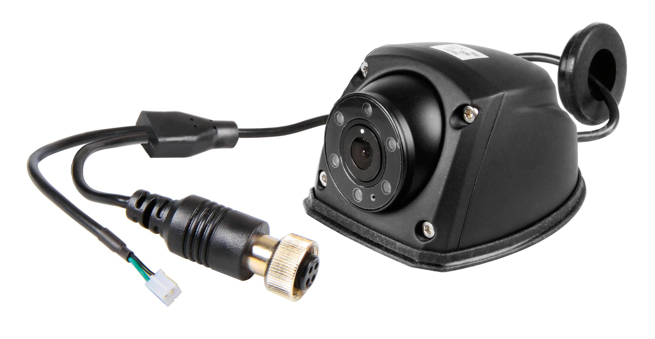 T3, Telecamera